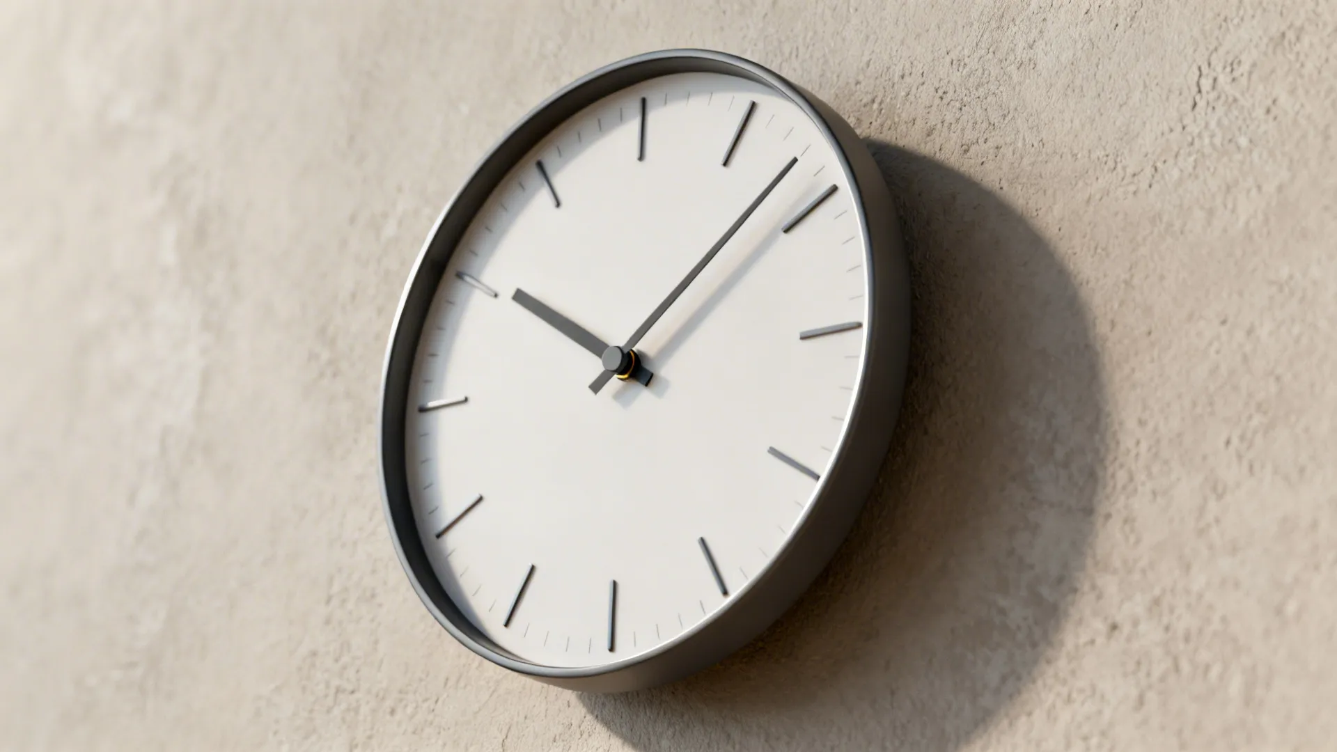 1. Minimal floating dial