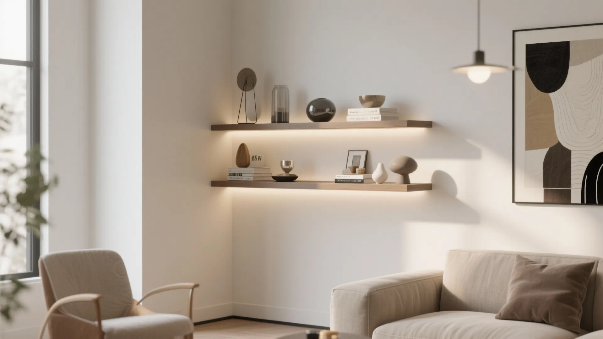 Floating Effect Placement