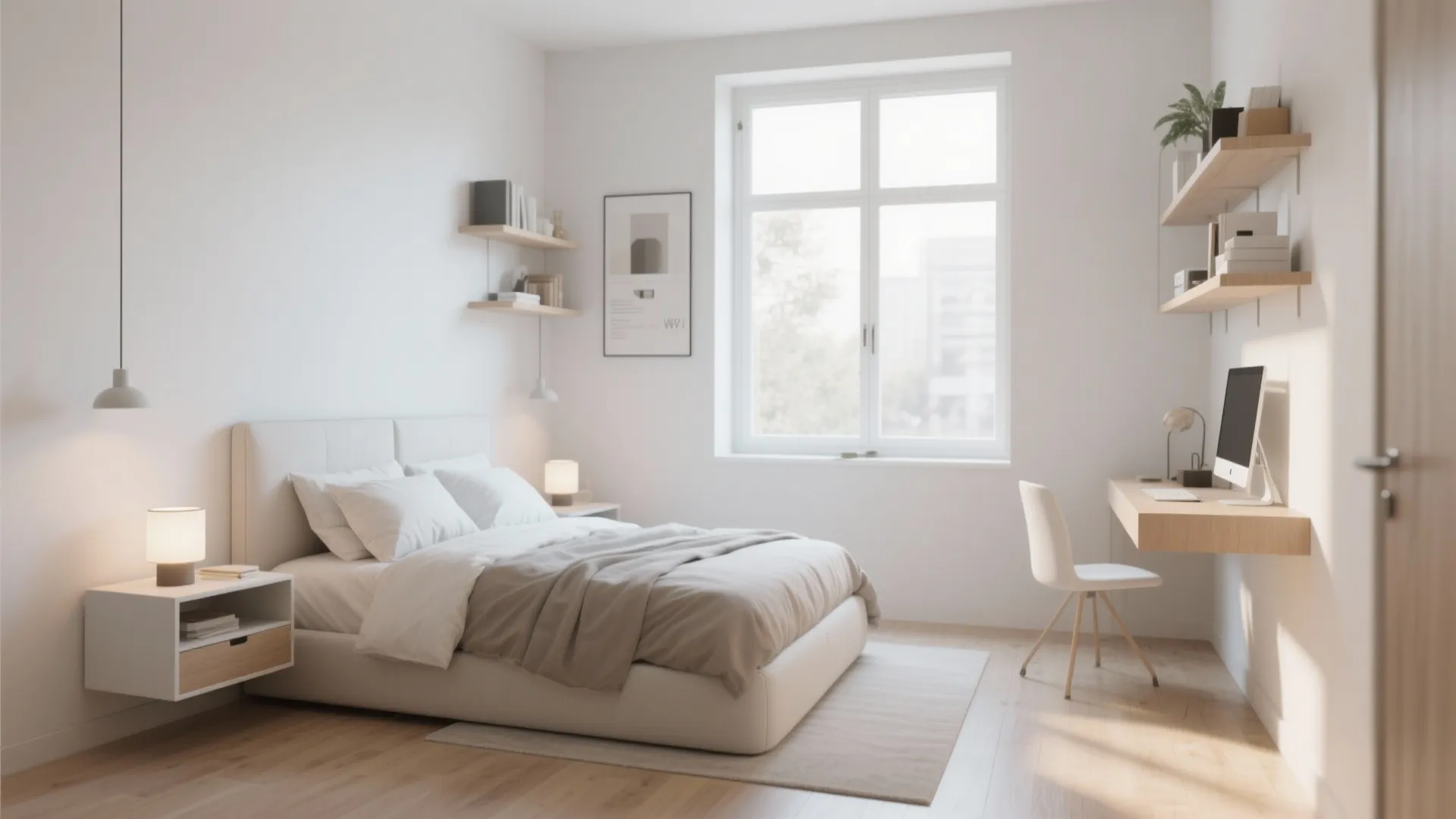 Idea 3: Floating Elements