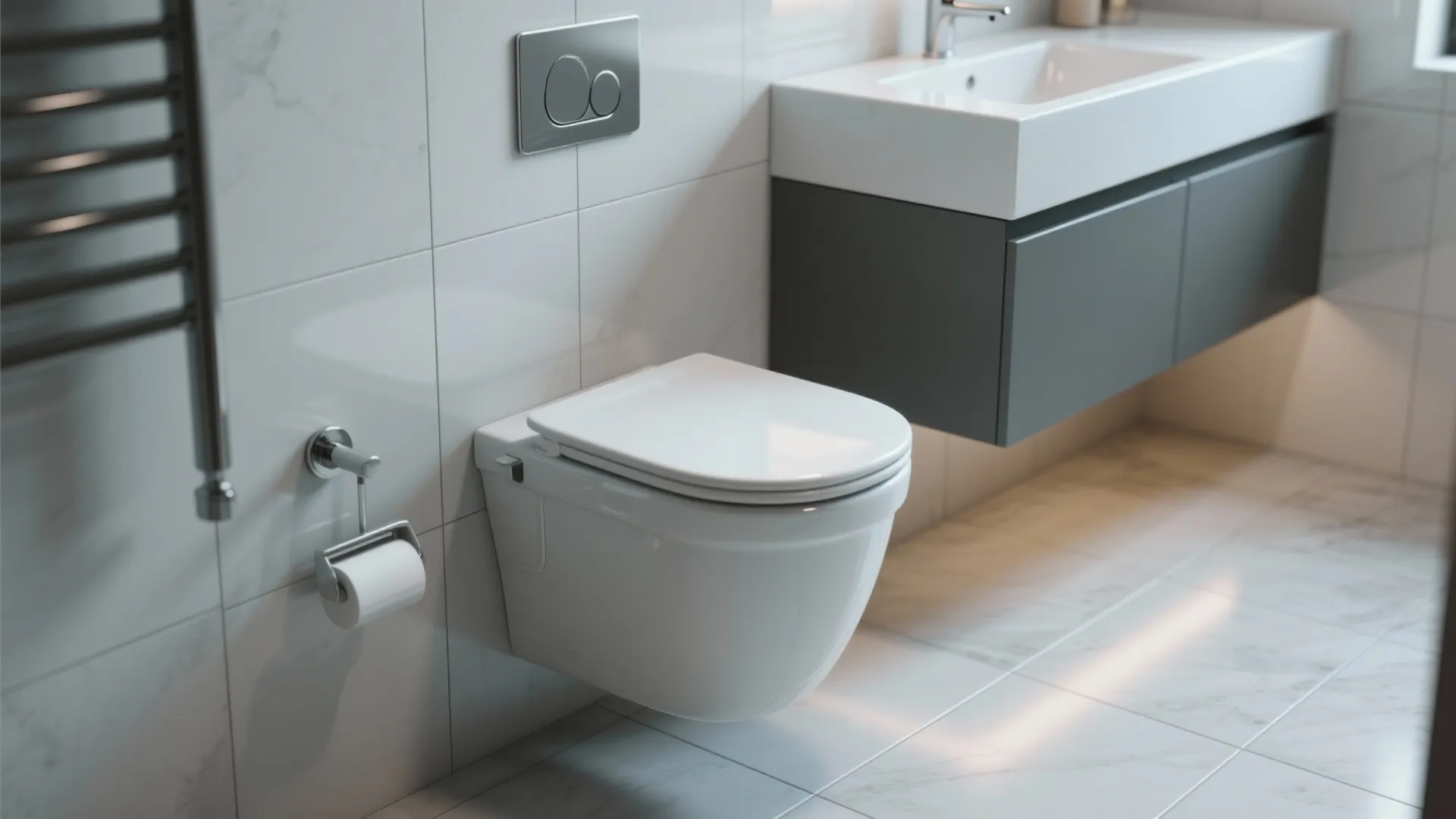 Small Space Toilets: 5 Clever Design Ideas