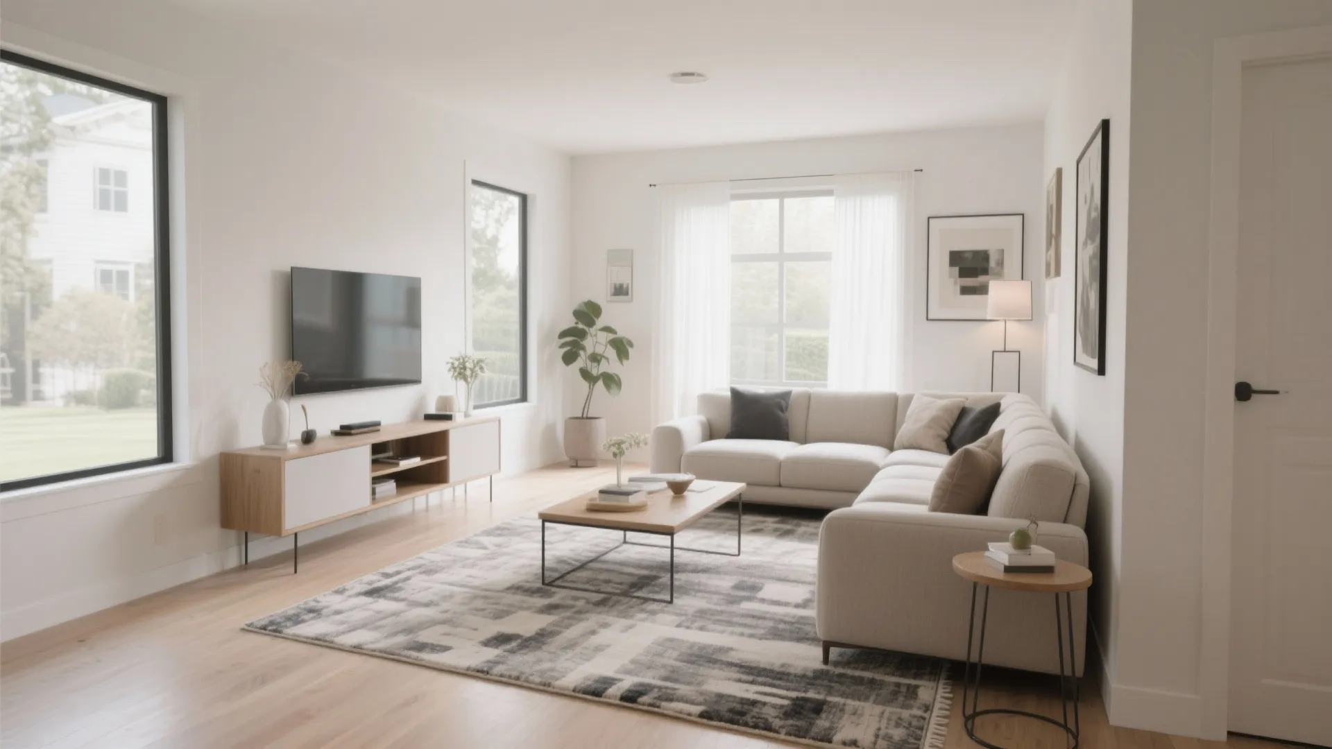 Floating Furniture Concept