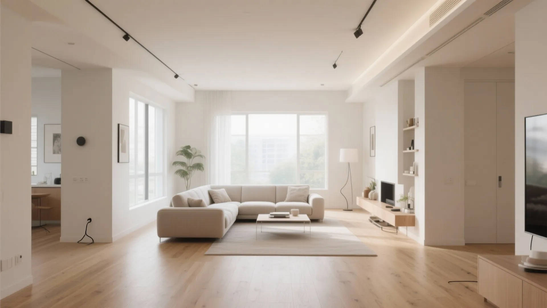 3. Floating the Furniture