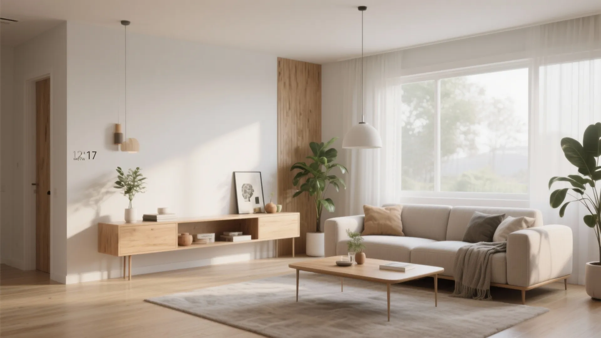 Tip 1: Floating Furniture for Flow