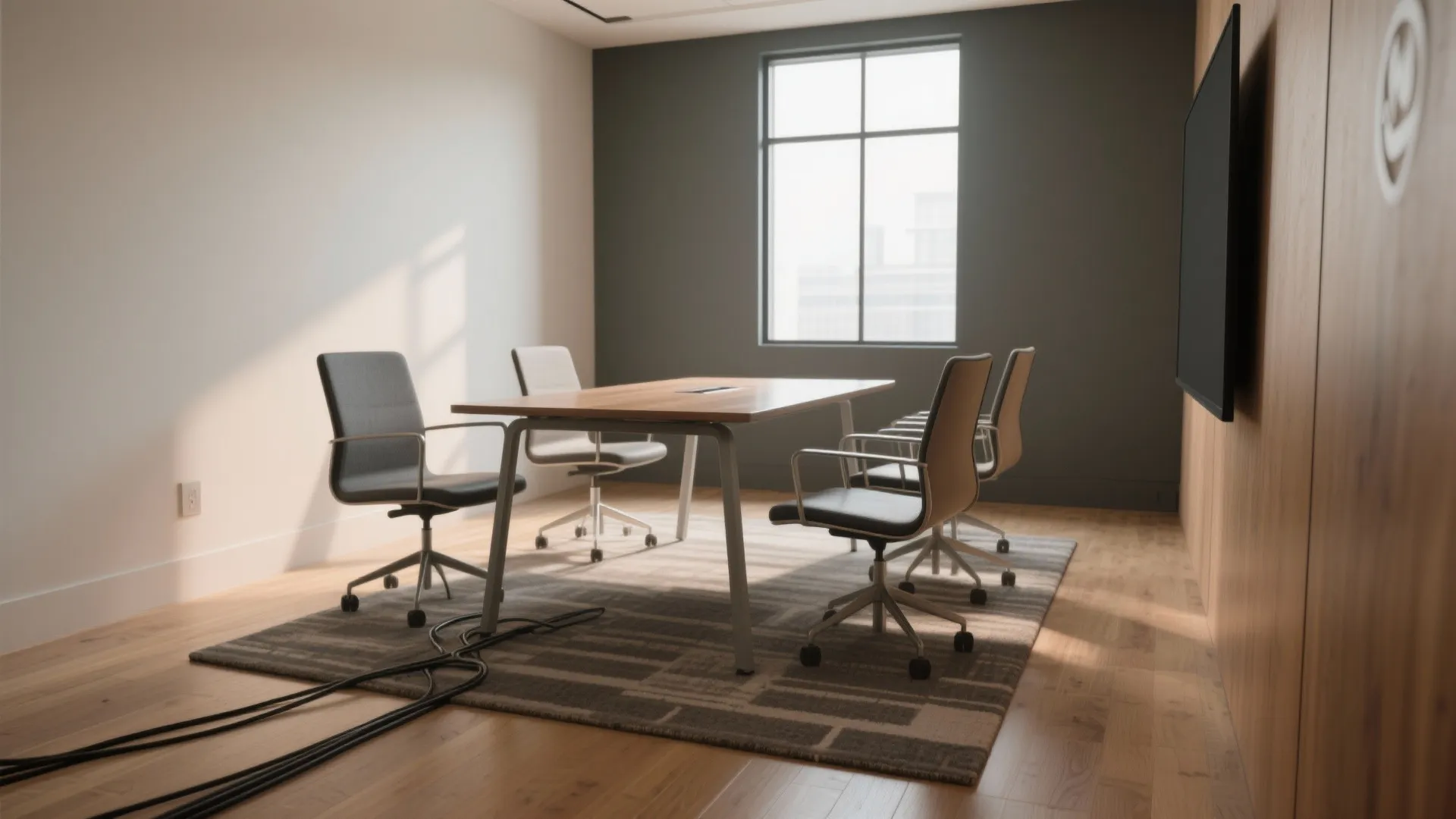 1. Float furniture for flow