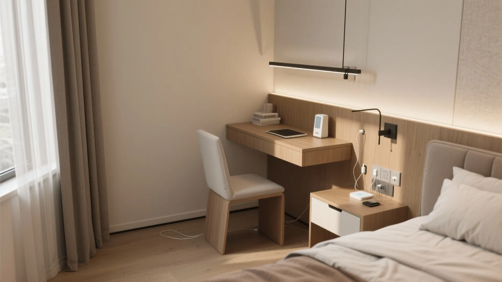 Tip 1: Floating Furniture Magic