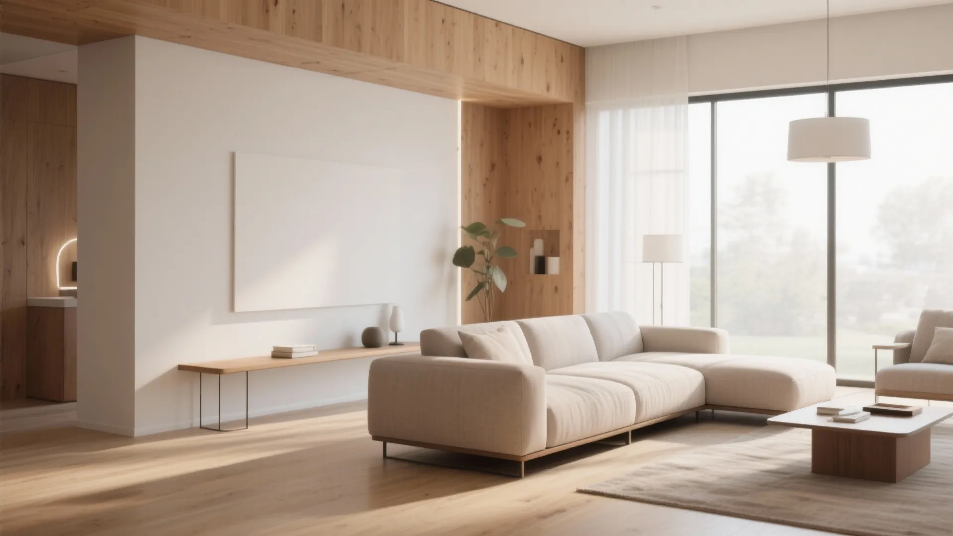 Floating Furniture Concept