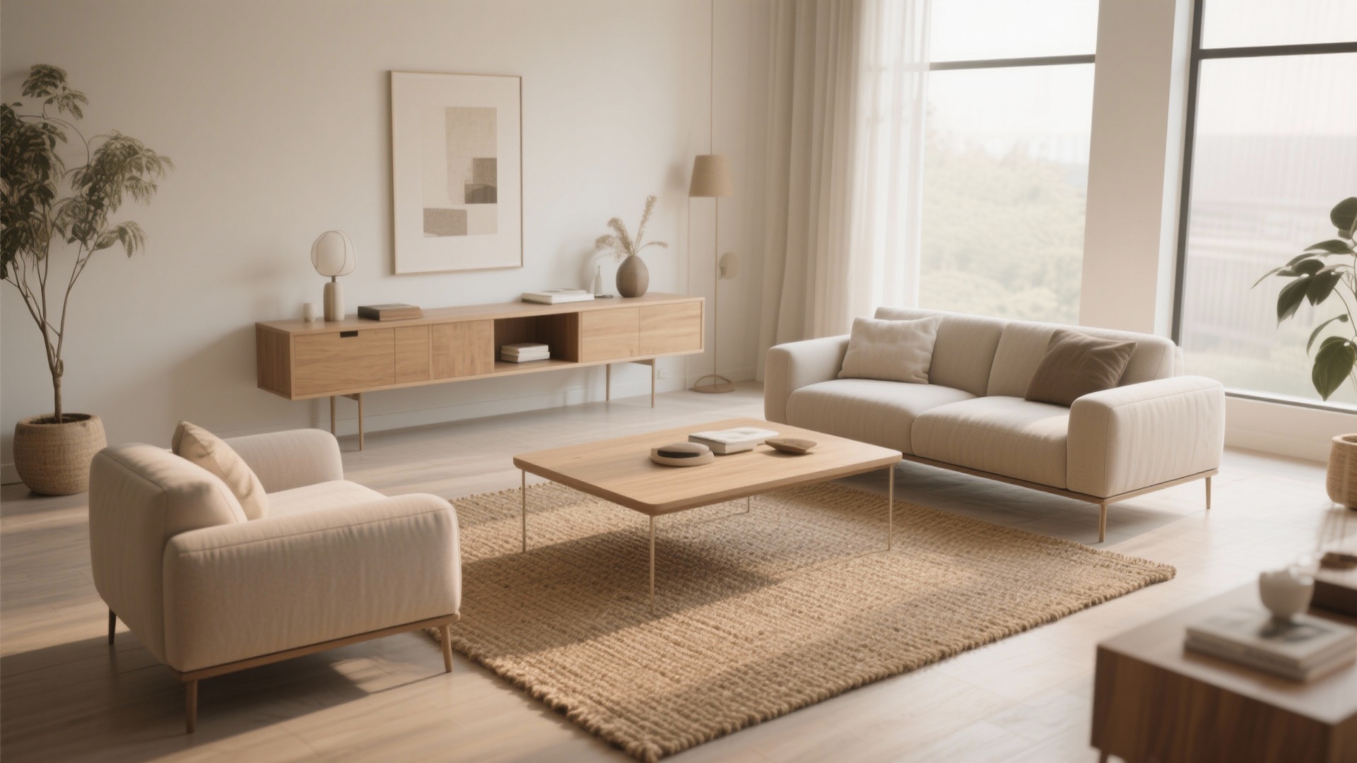 10 Layout Ideas for a 14 x 14 Living Room