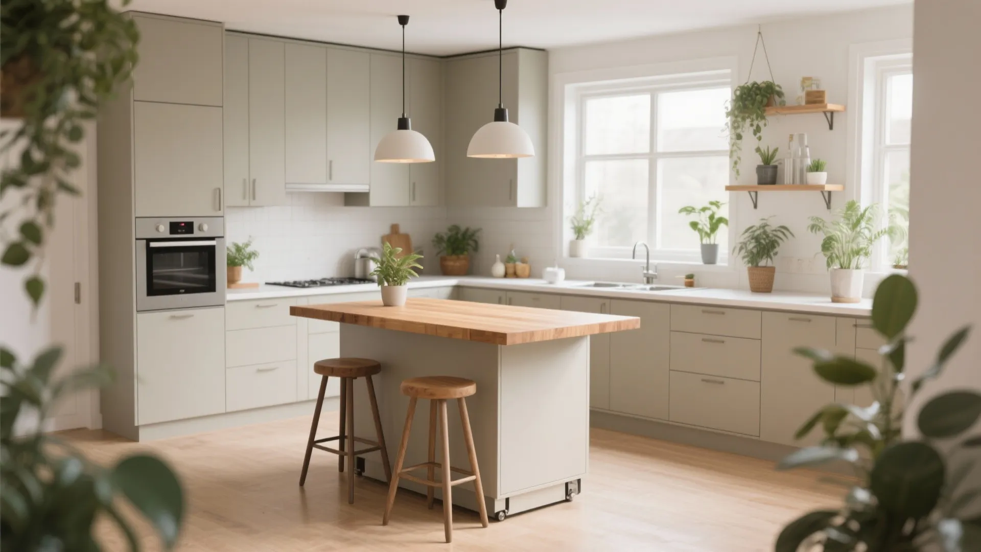 8. Floating Island Addition