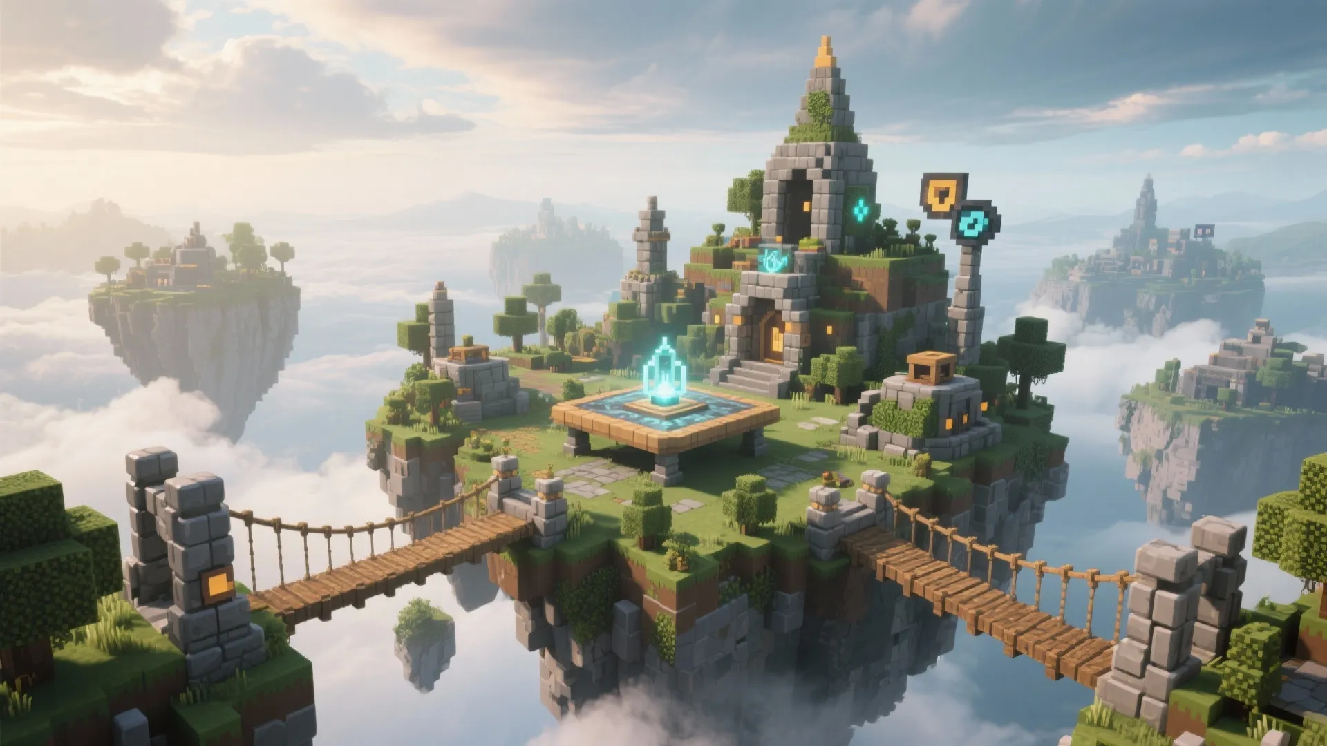 3. Floating Island Studio