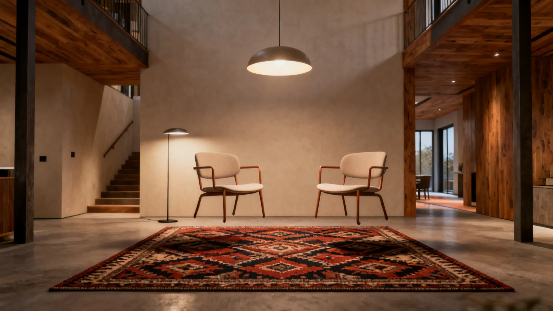 2. Anchor a Floating Layout