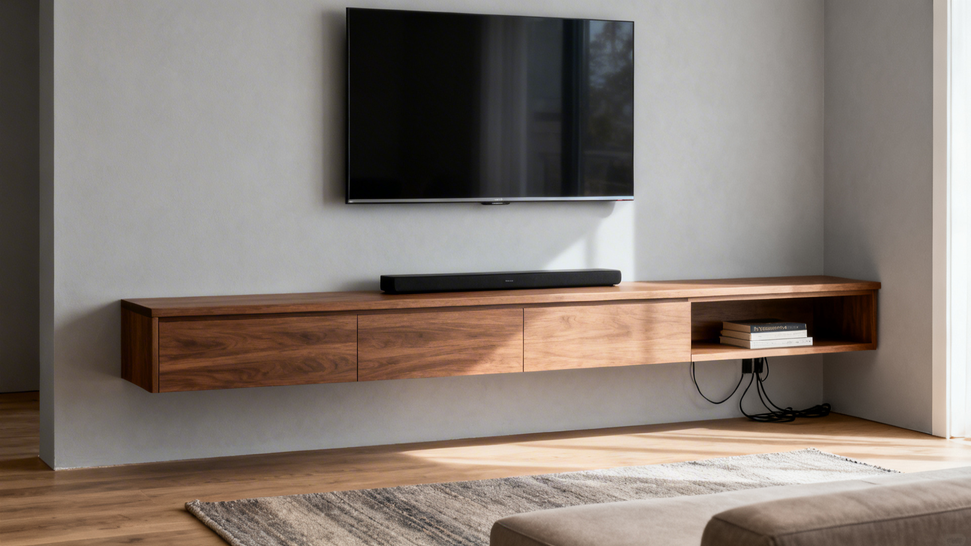 5 Sleek TV Unit Design Ideas for Living Room