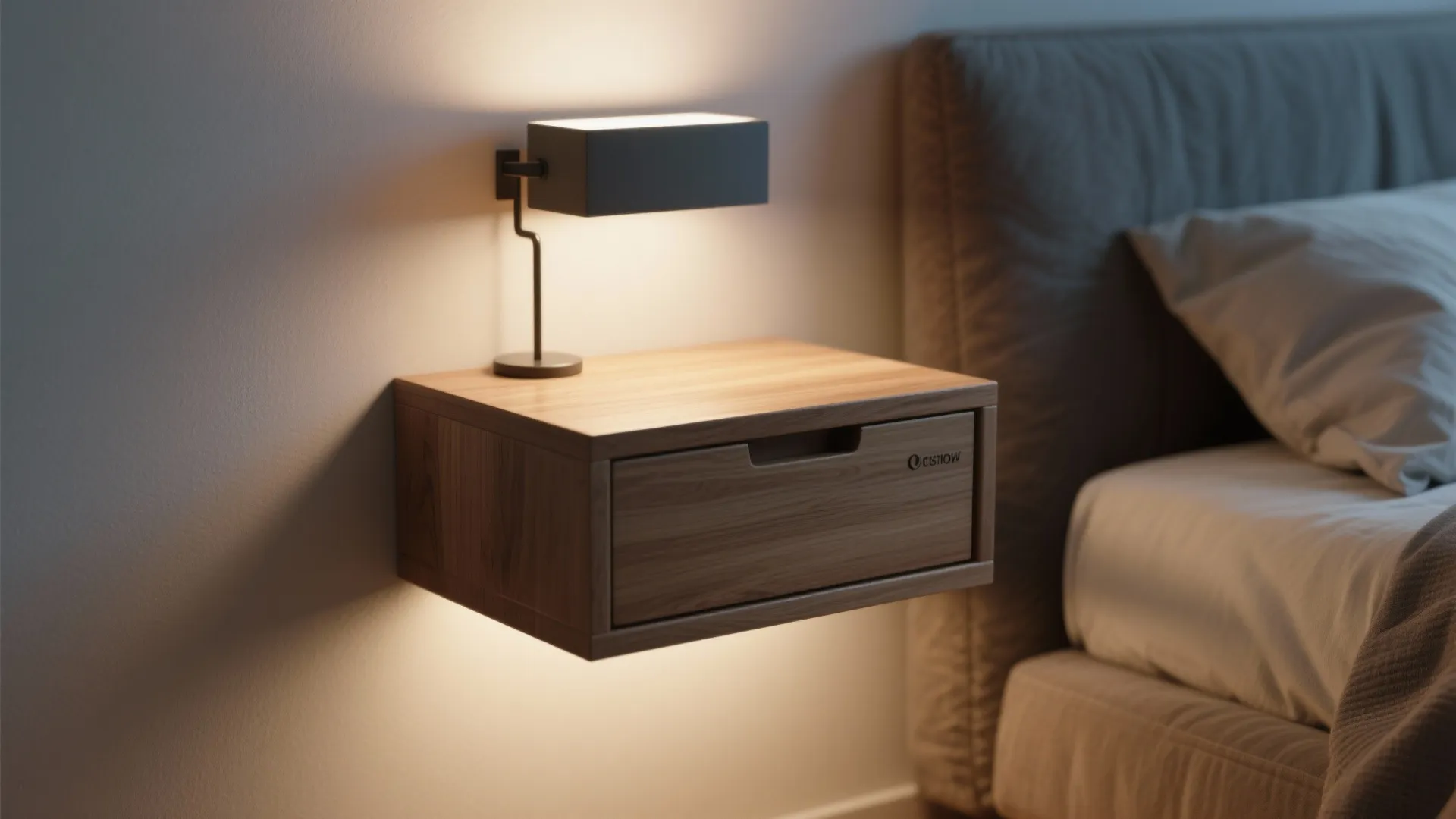 4. Floating Furniture