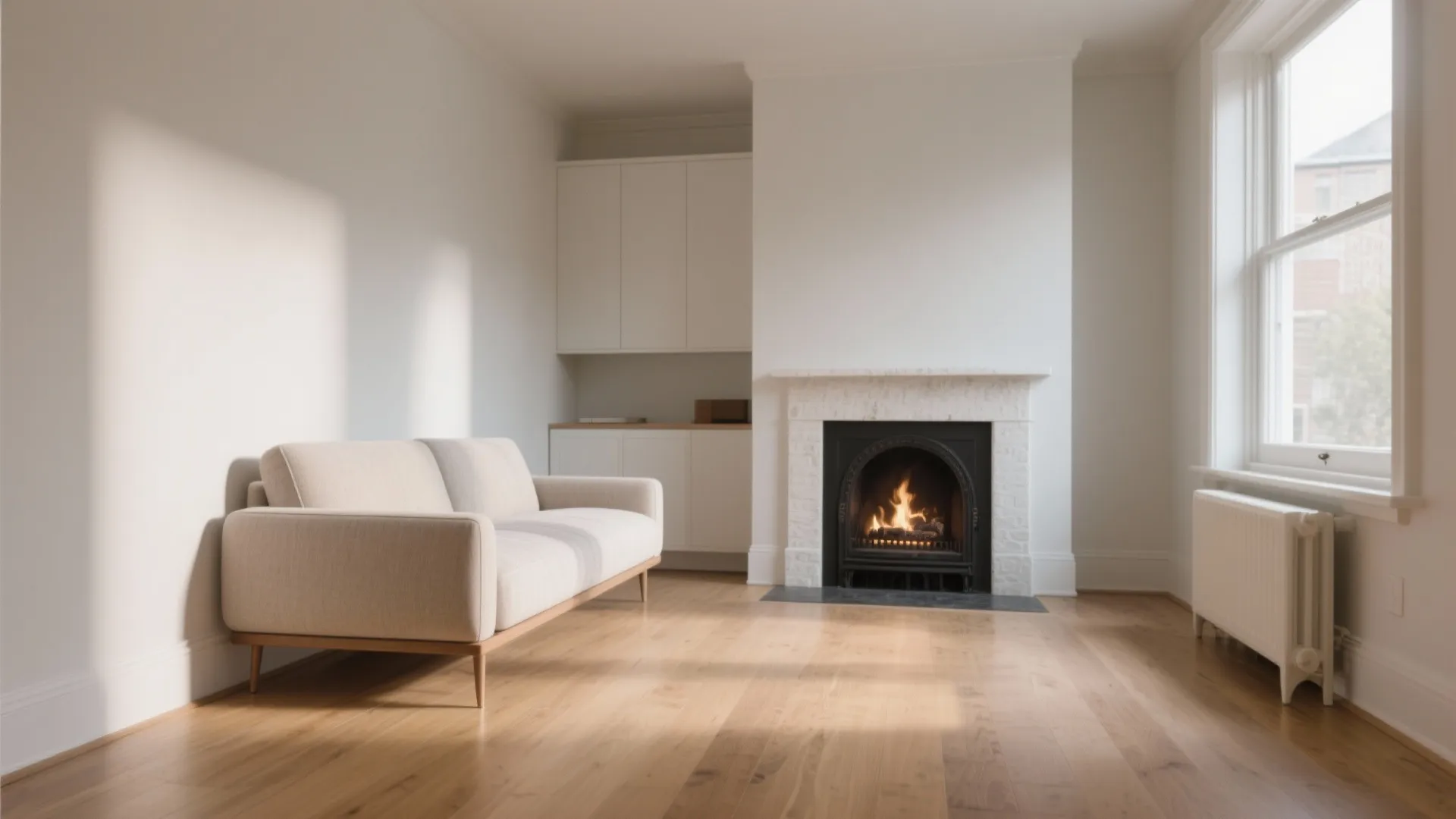 2. Float the Seating