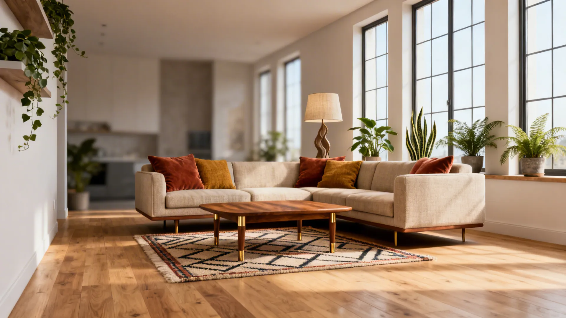Sectional Sofa Guide: 5 Smart Layouts: Practical sectional arrangement ideas for any living room, from tiny flats to open-plan spaces