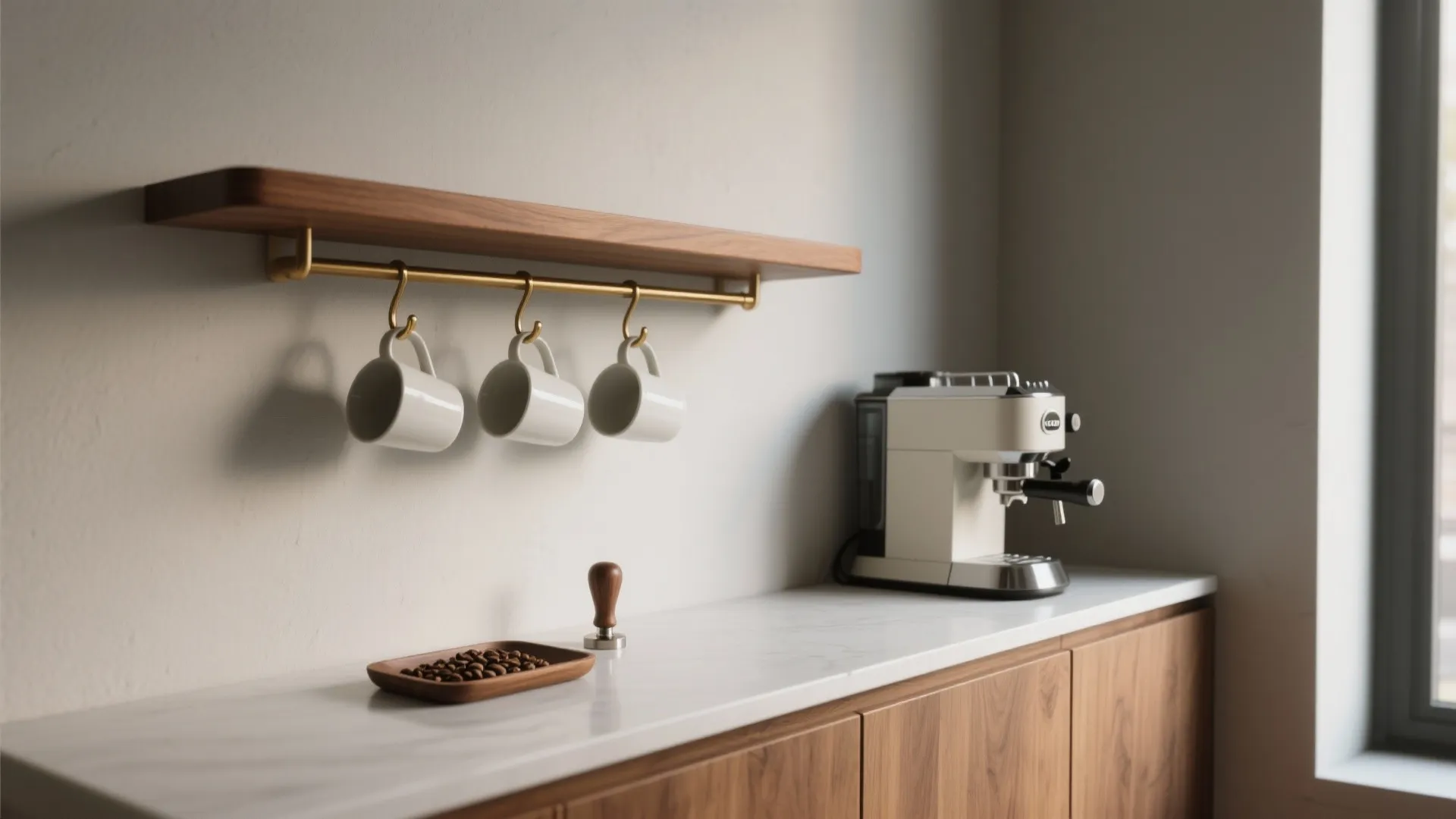5 Coffee Bar Ideas for Small Spaces