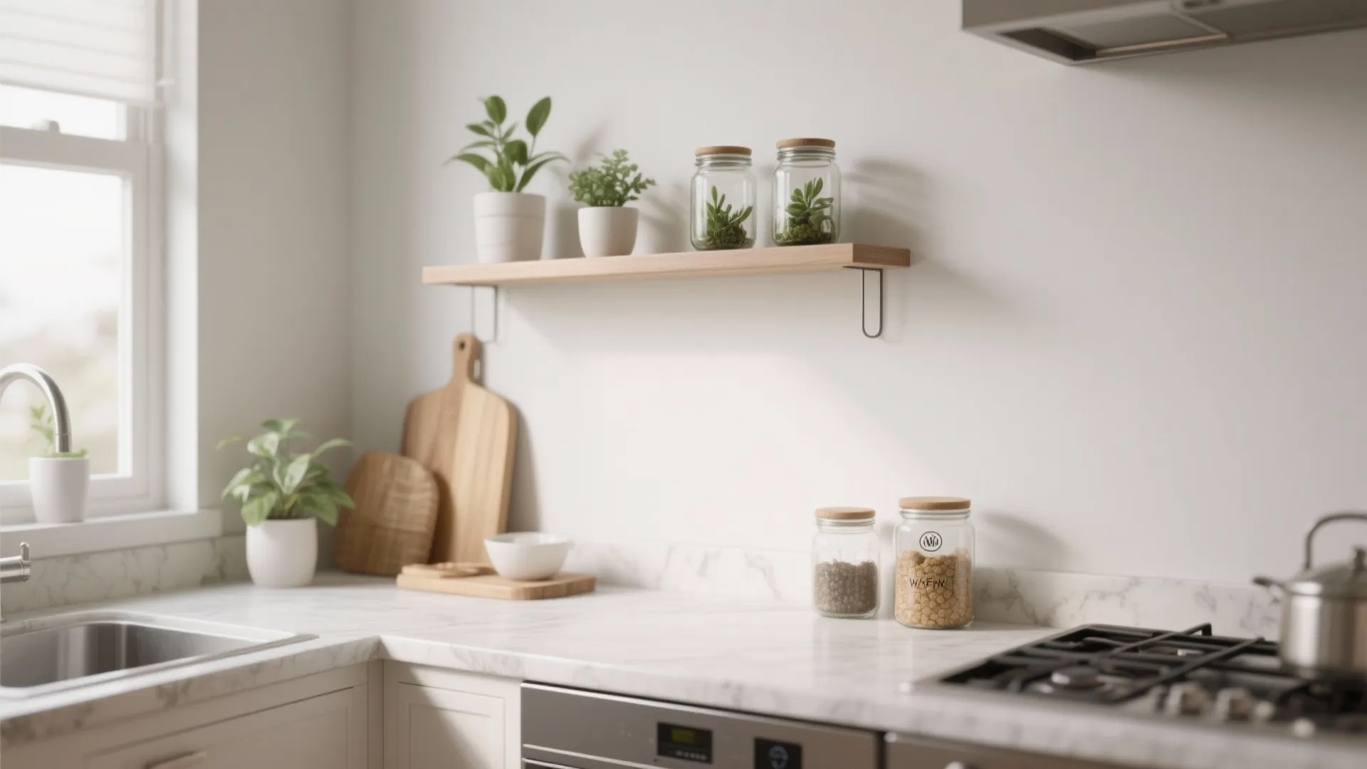8. Floating Shelf Extension