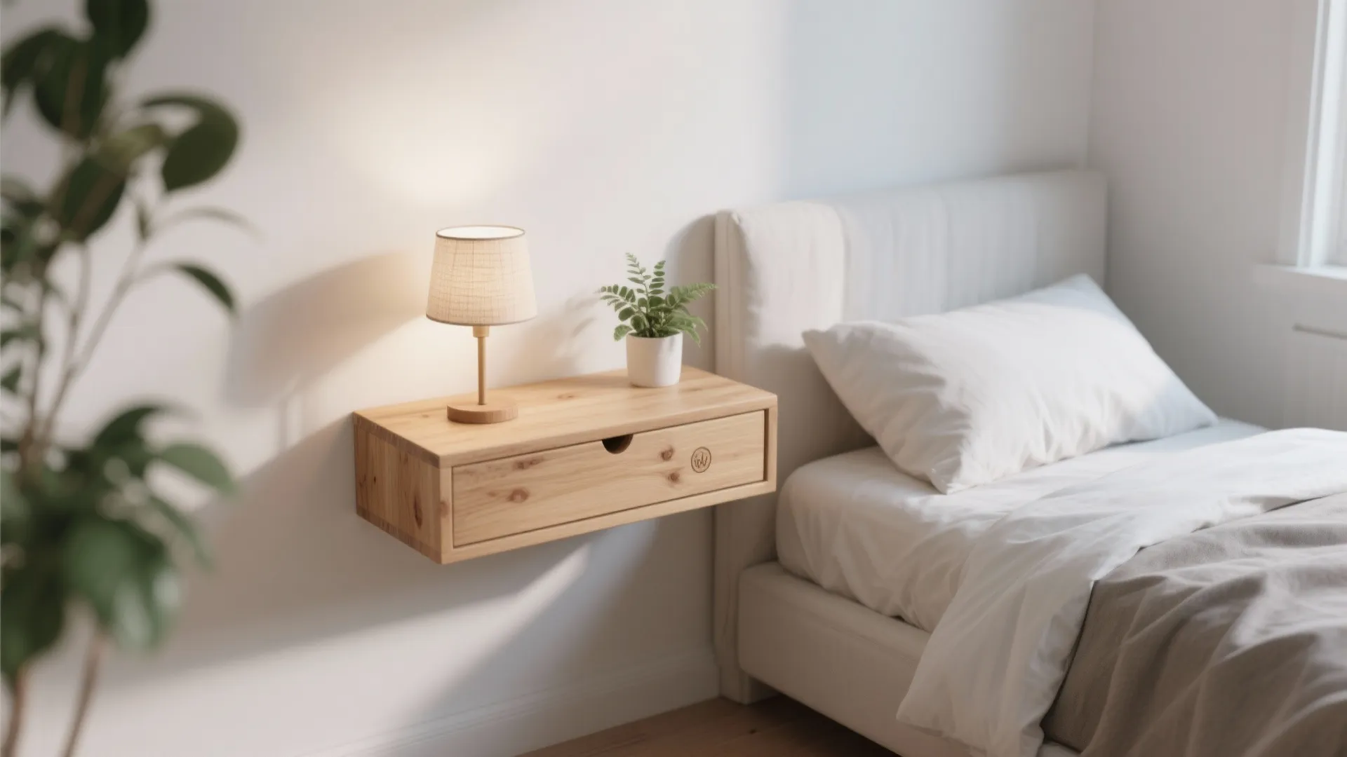 1. Floating Furniture Magic