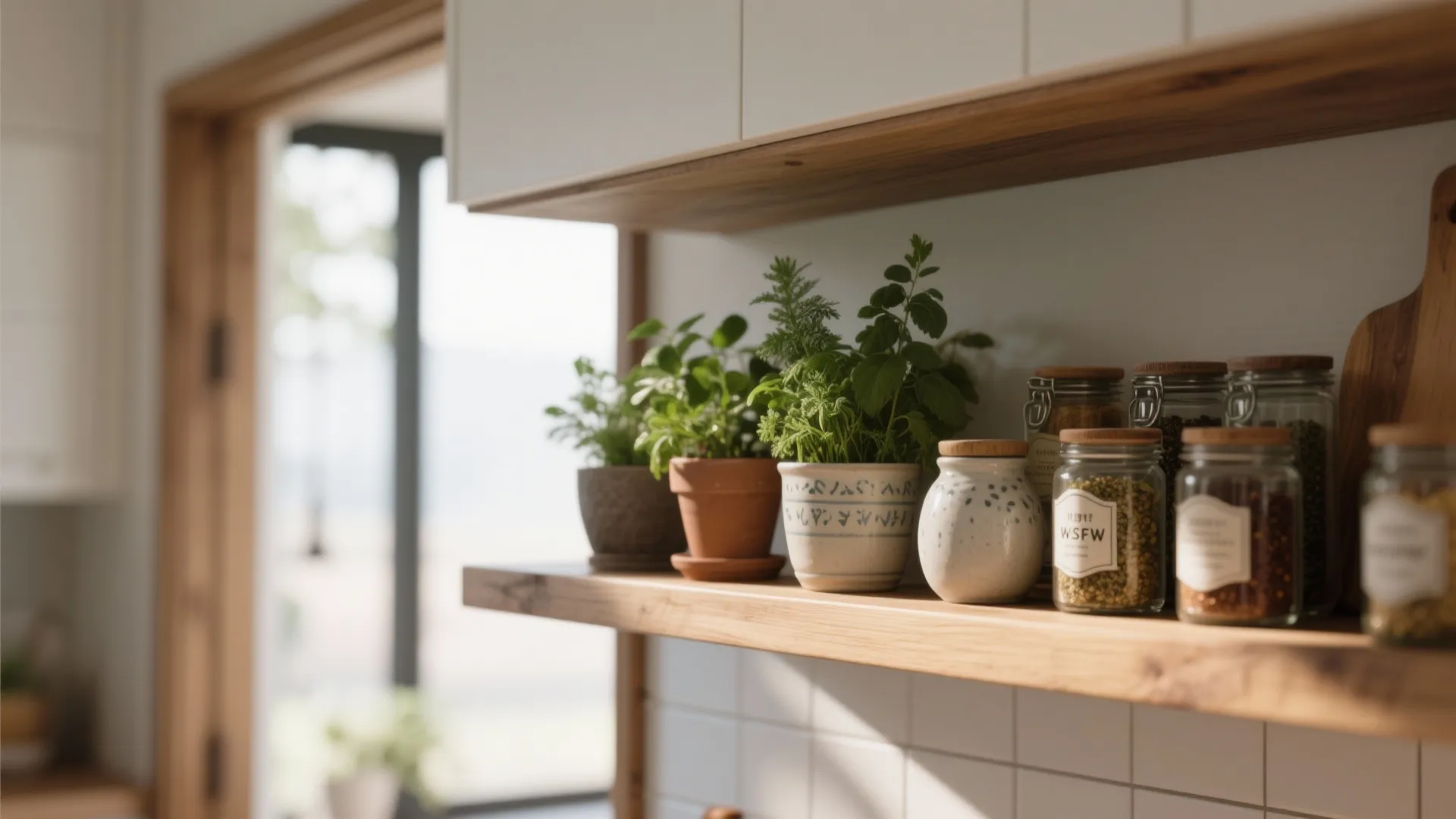 8. Floating Storage Ledge