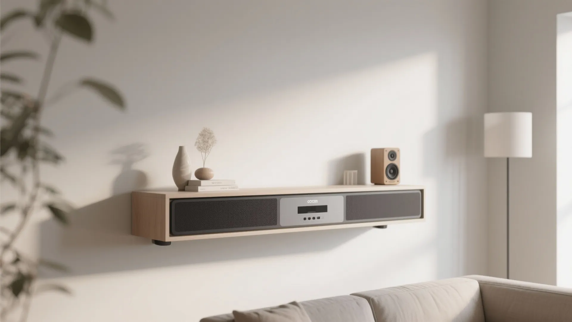 Floating Shelf Mounts