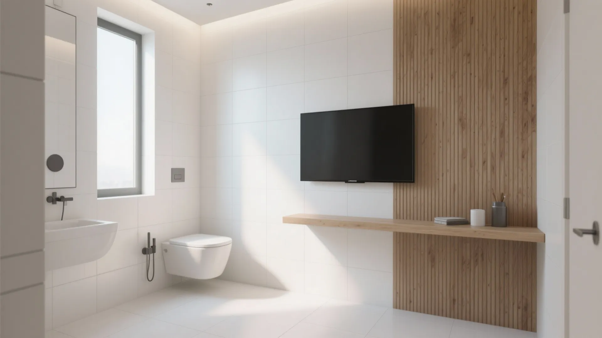 3: Floating Shelf Setup