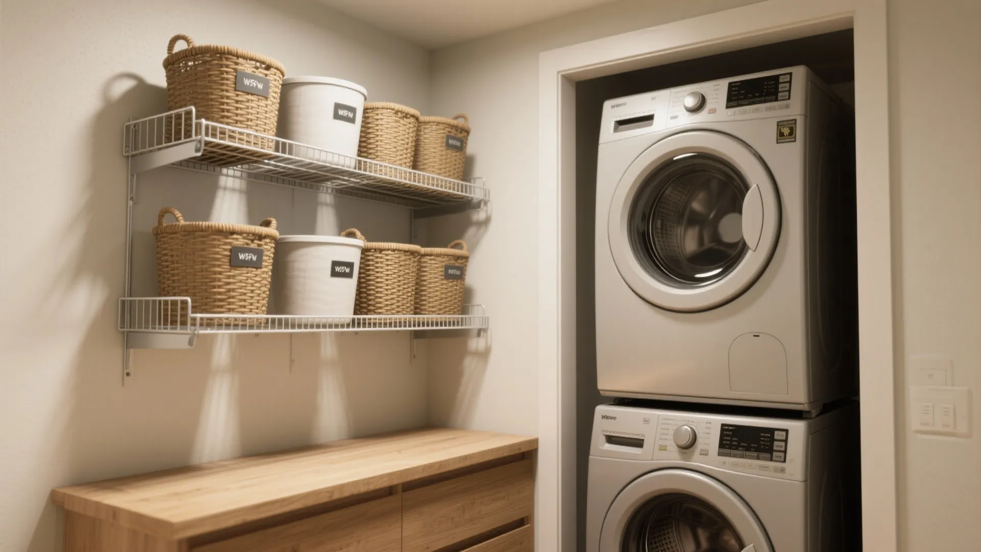 10 Wire Shelving Ideas for Laundry Room: Practical and stylish wire shelving ideas for laundry room to maximize small spaces — 5 inspired solutions from a pro designer