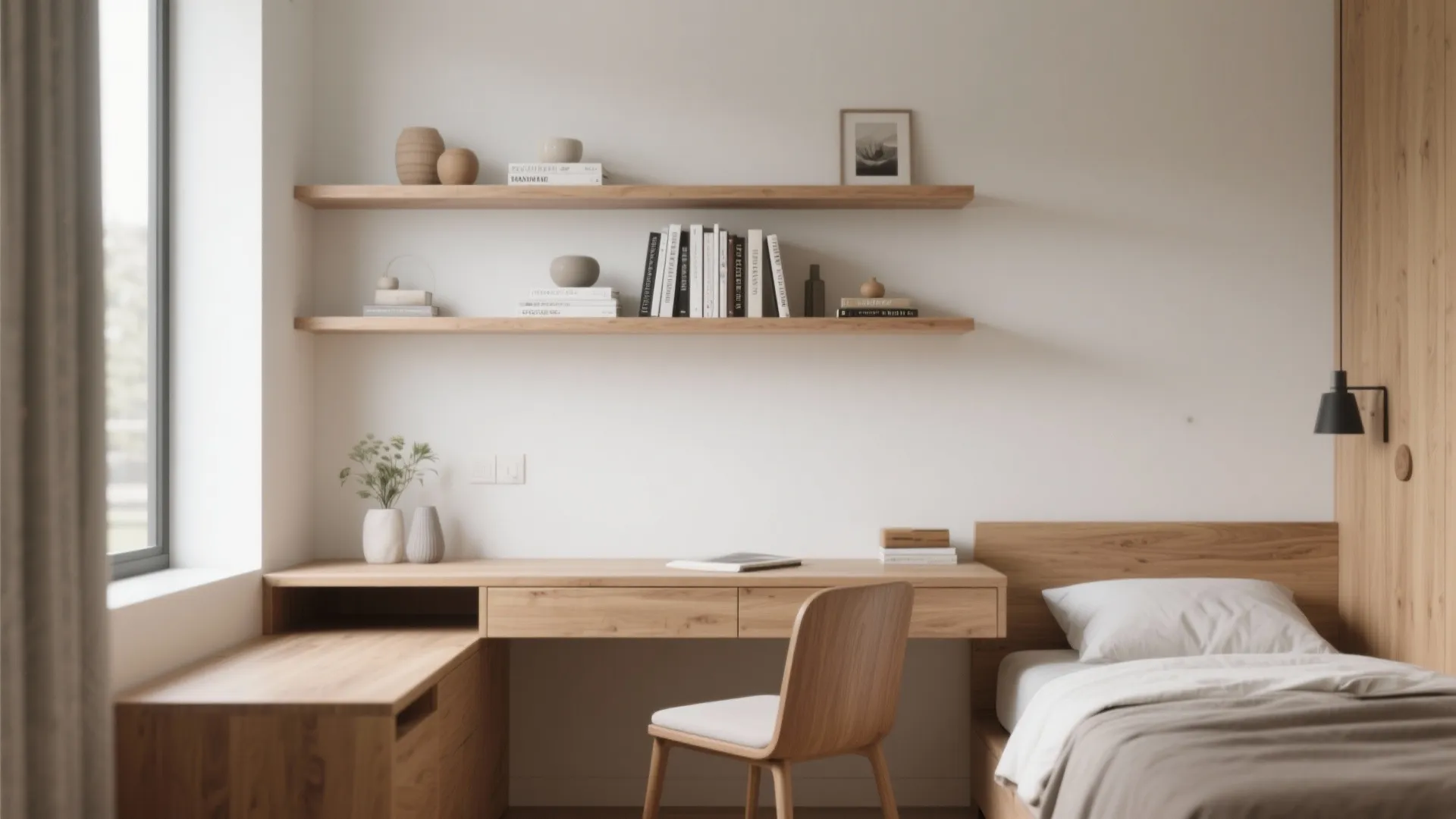 Floating Shelf Installations