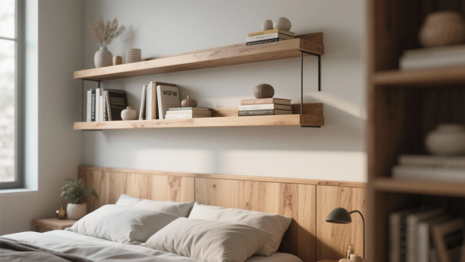 Floating Shelves