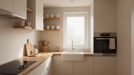 10 Floating Shelf Ideas for Kitchen Charm