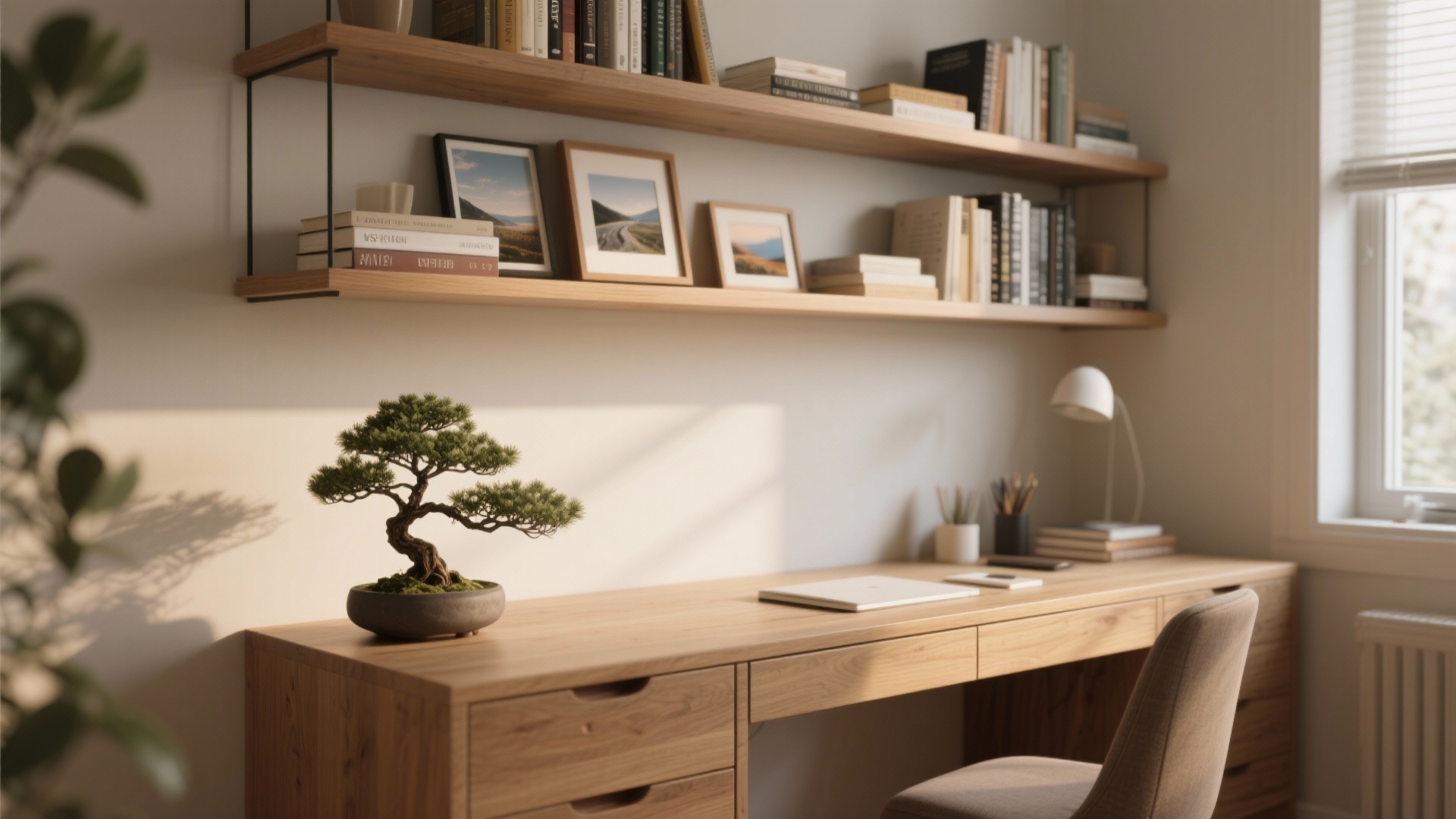 Study Ins Study Wall Feels Empty? 5 Study Room Wall Decor Ideas