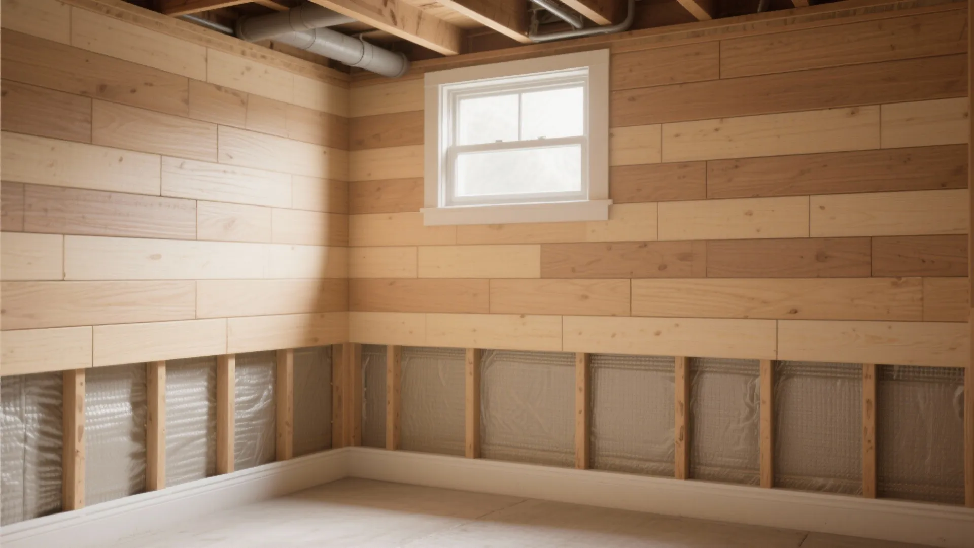 DIY Basement Wall Panels: 5 Inspiring Ideas: Practical, budget-friendly panel ideas I’ve used to transform damp basements into cozy, stylish rooms