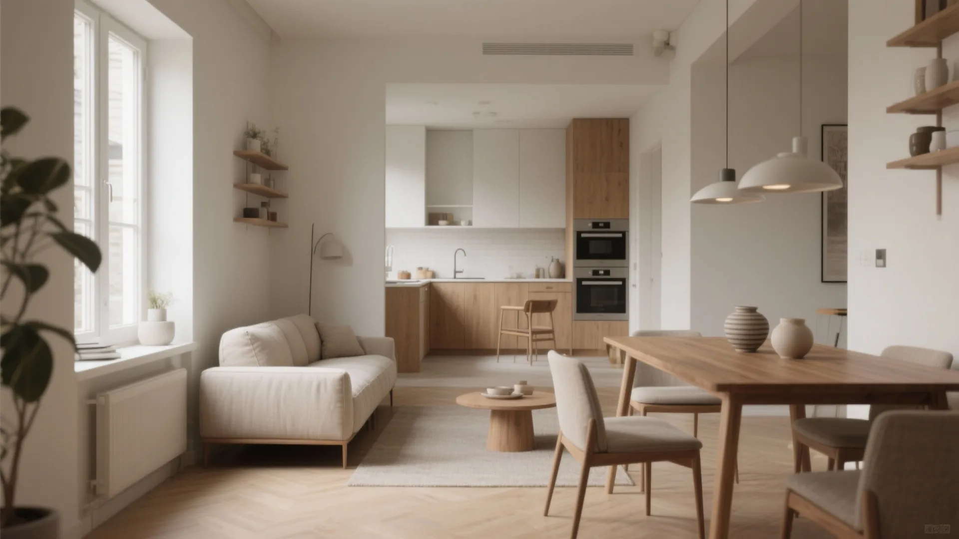 3. Choose compact anchors and rotate them