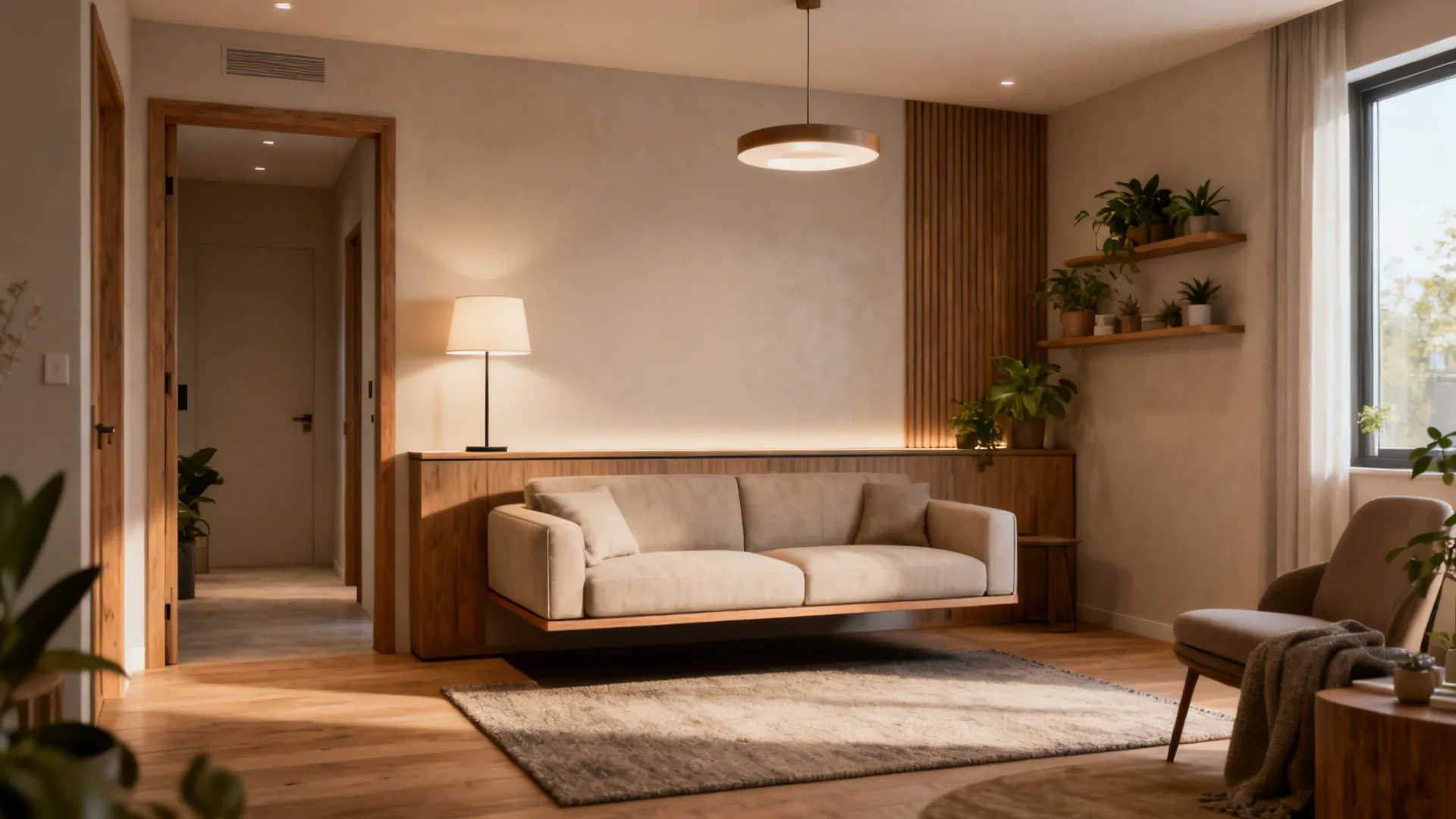 5 Living Room Layout Ideas for Small Spaces