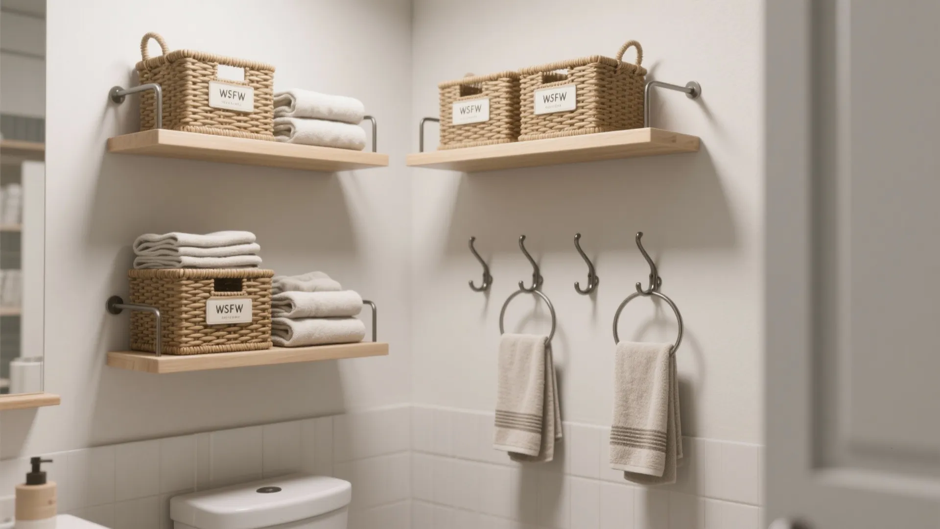 Floating Storage & Hooks