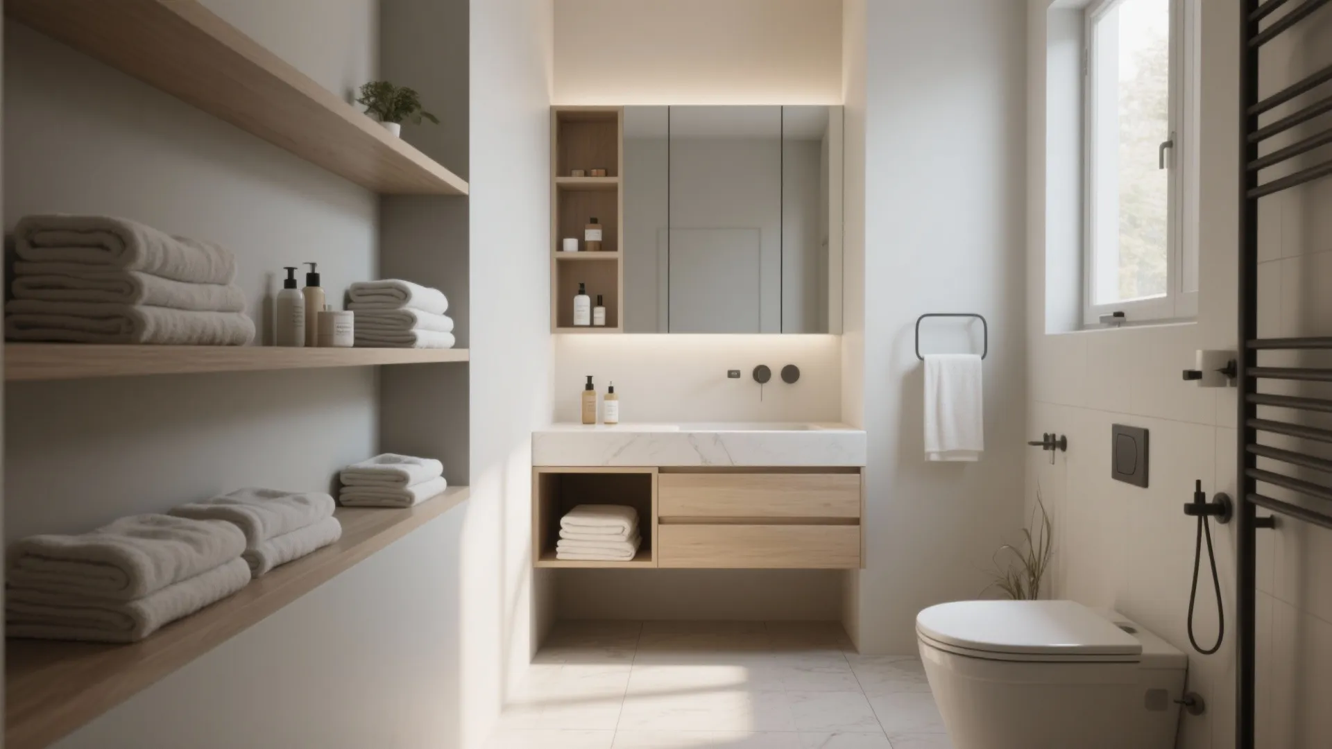 4. Floating Storage: Open and Closed Balance