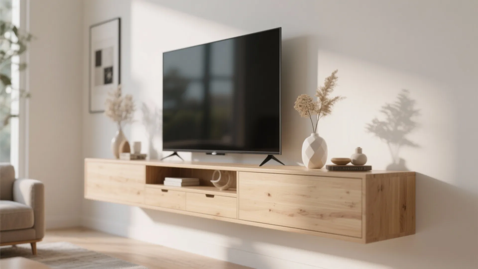 Floating TV Unit
