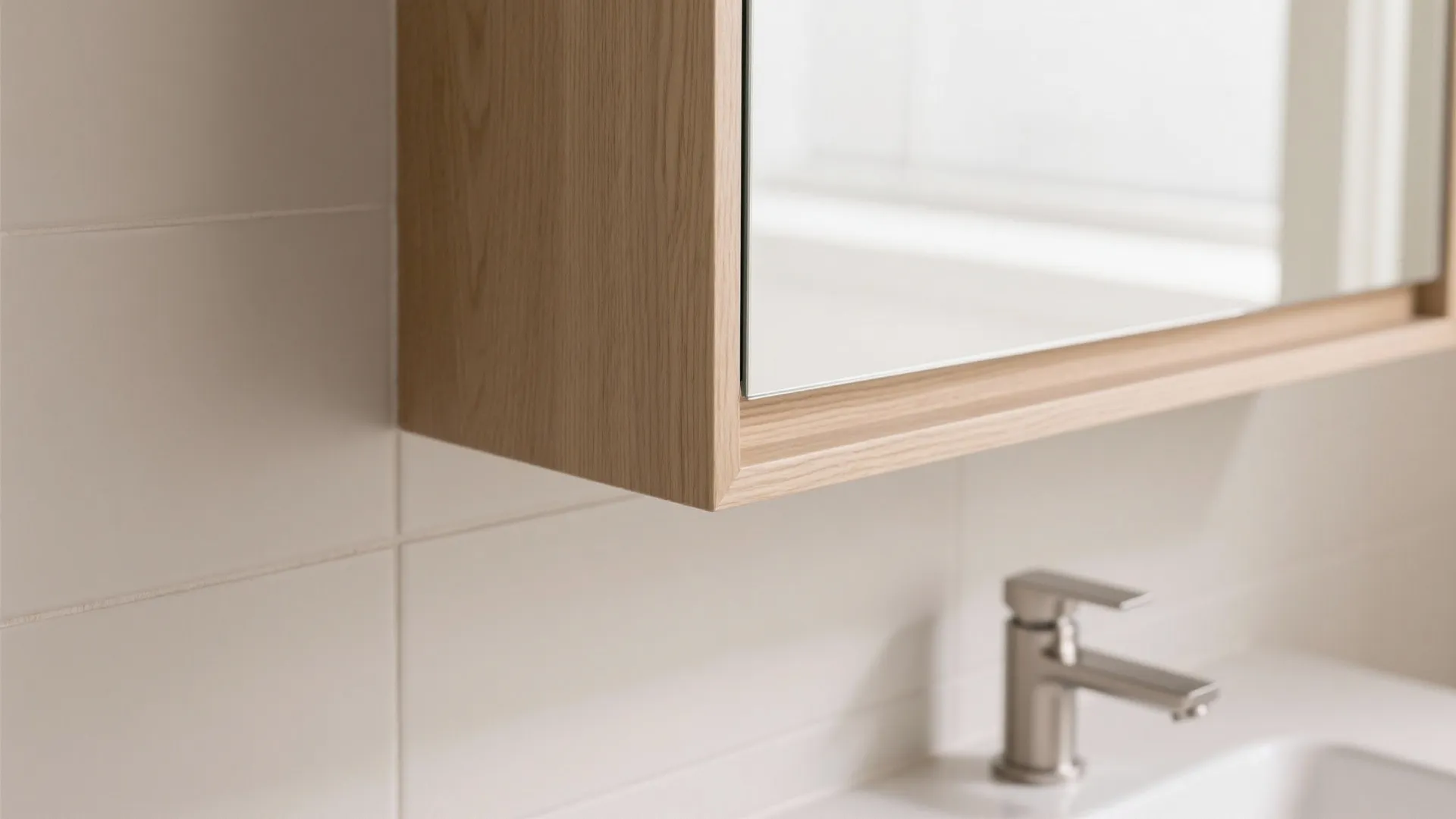 Centered Vanity, Offset Shower