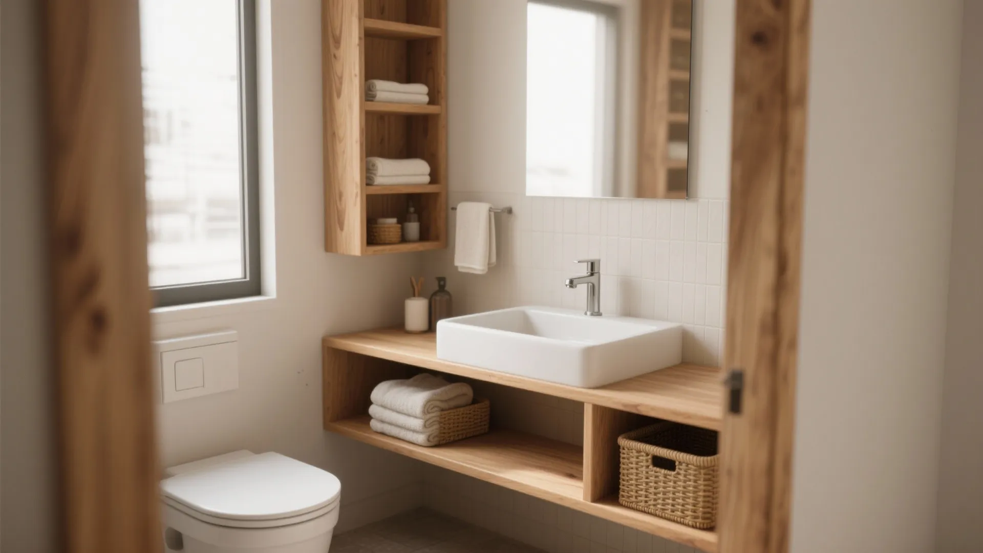 1/2 Bathroom Design Ideas — 5 Small Space Tips: Five practical, stylish ideas I’ve learned from real half-bath renovations