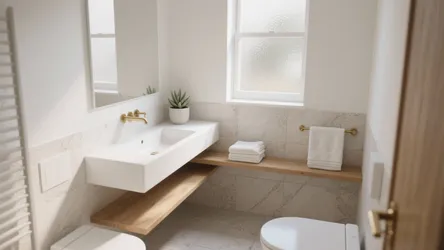 5 Modern Bathroom White Vanity Ideas