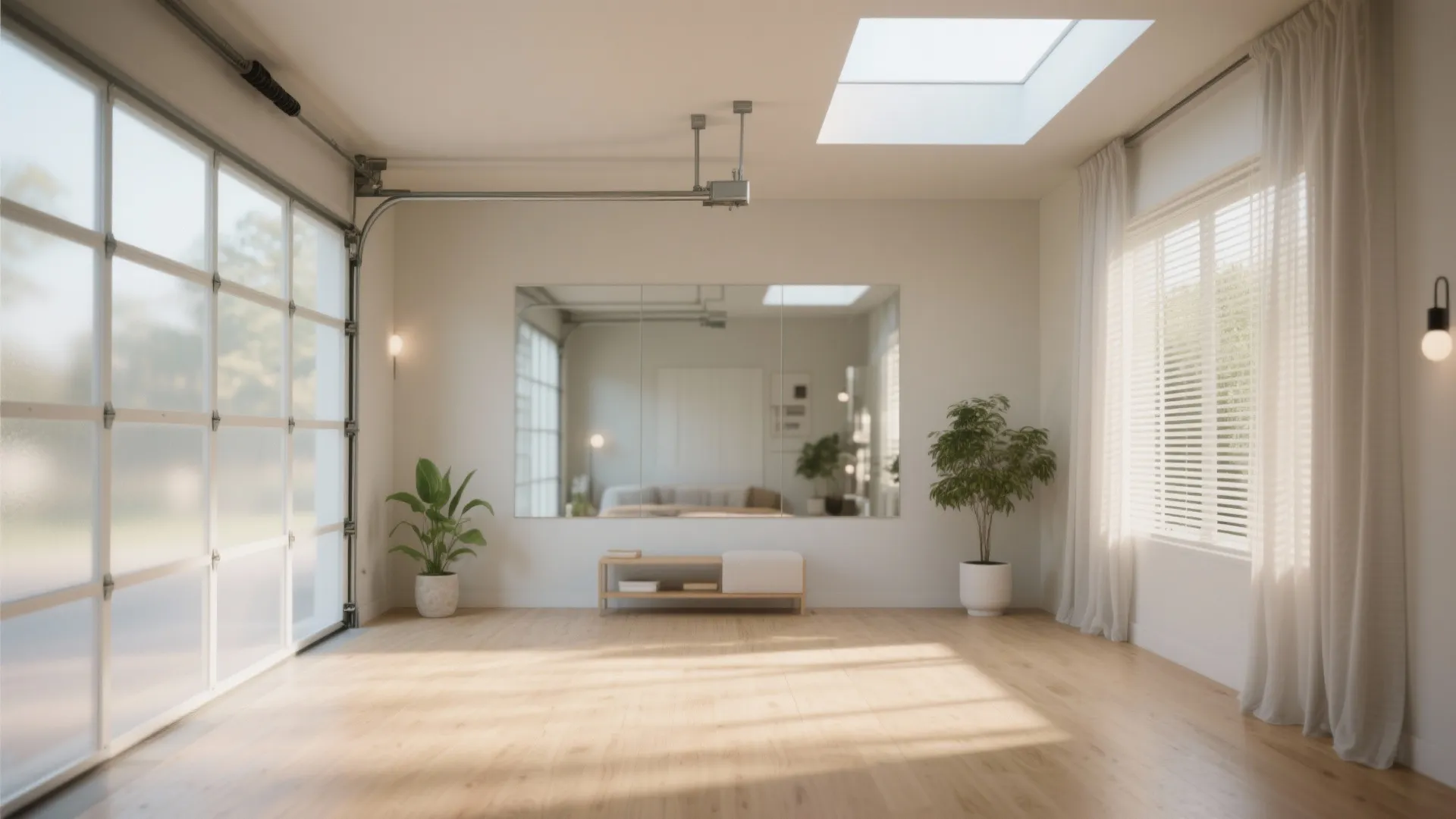 1. Flood the Space with Light