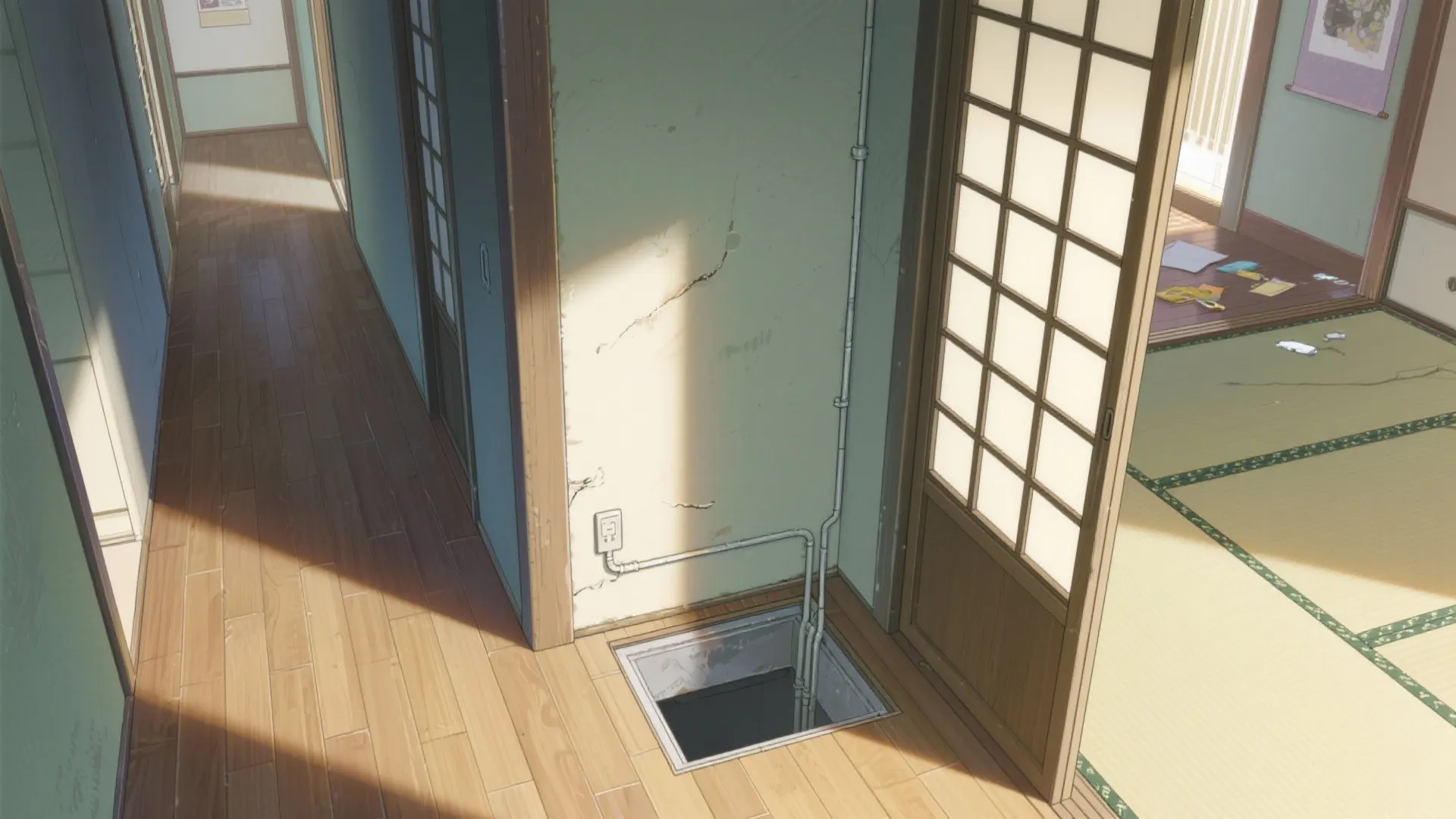 床・壁の開口量が費用を左右する（東京・大阪・京都での工期差）