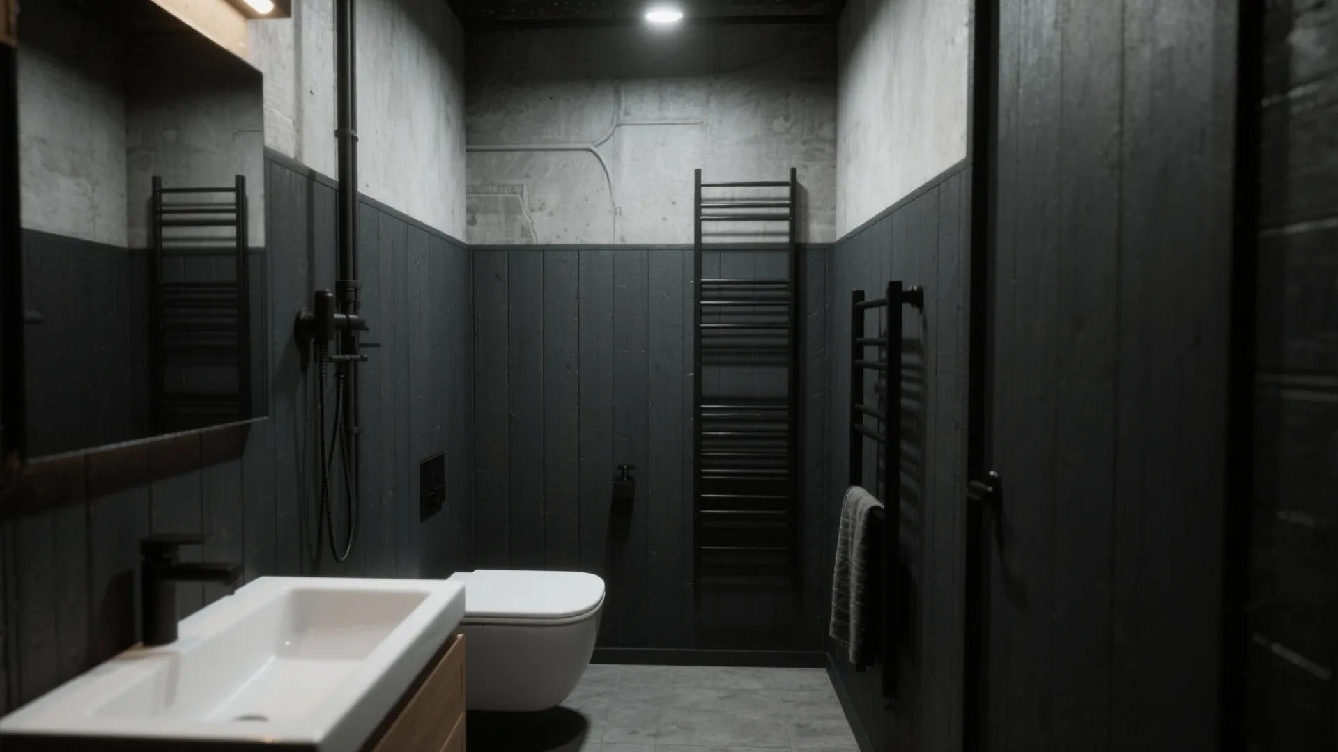 7. Floor-to-Ceiling Impact