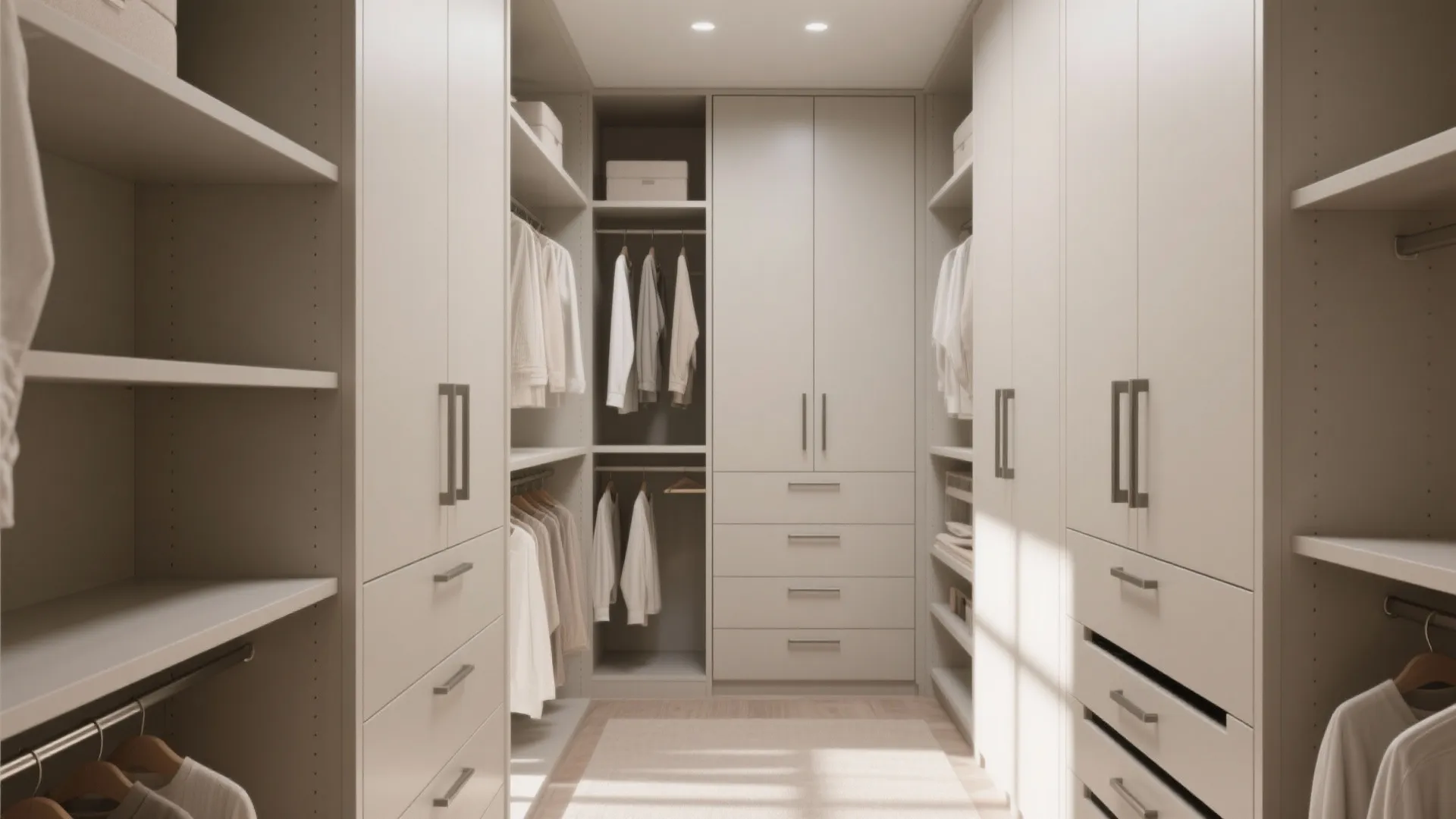 9. Floor-to-Ceiling Cabinetry