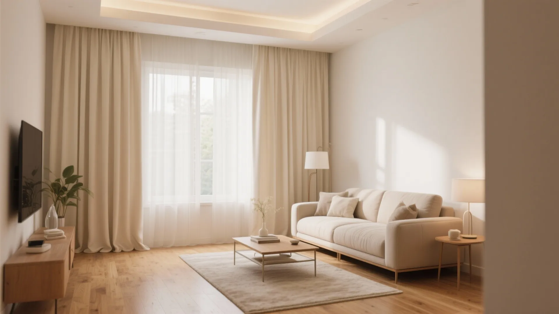 Floor-to-Ceiling Lengths