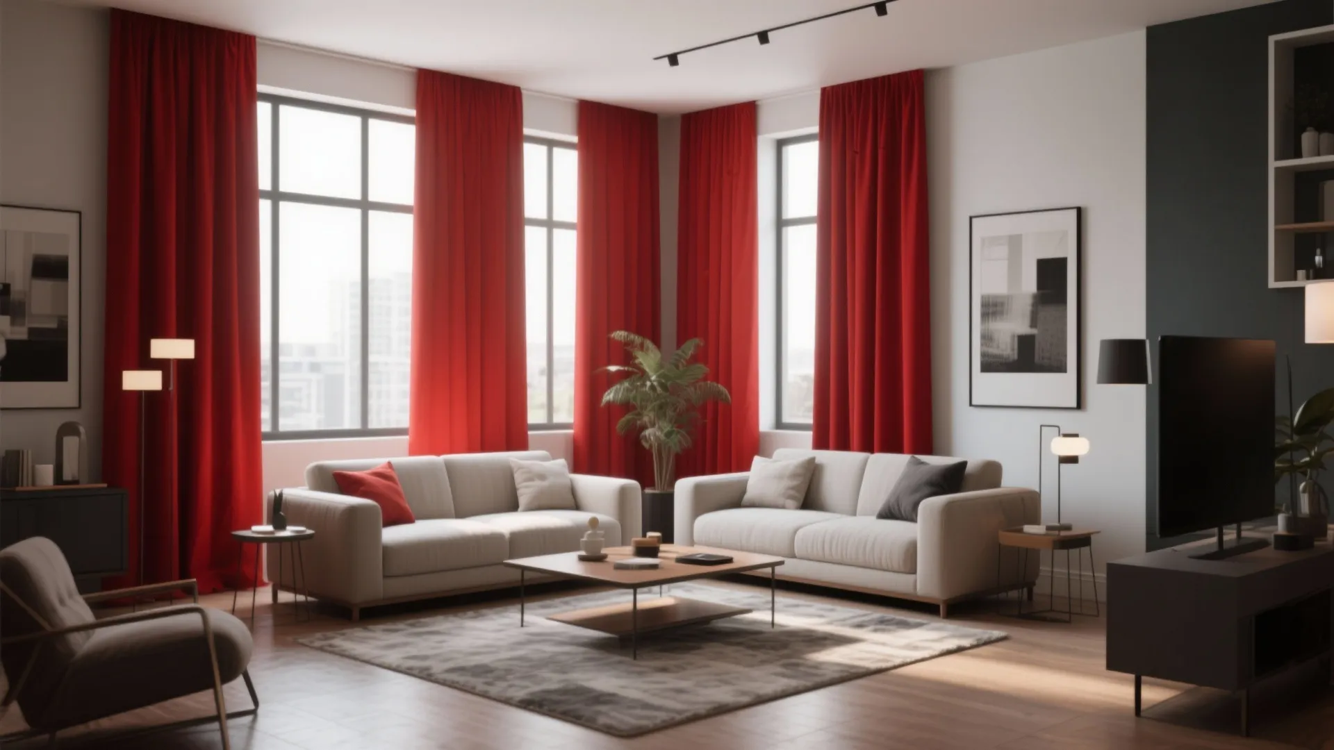 5. Floor-to-Ceiling Statement