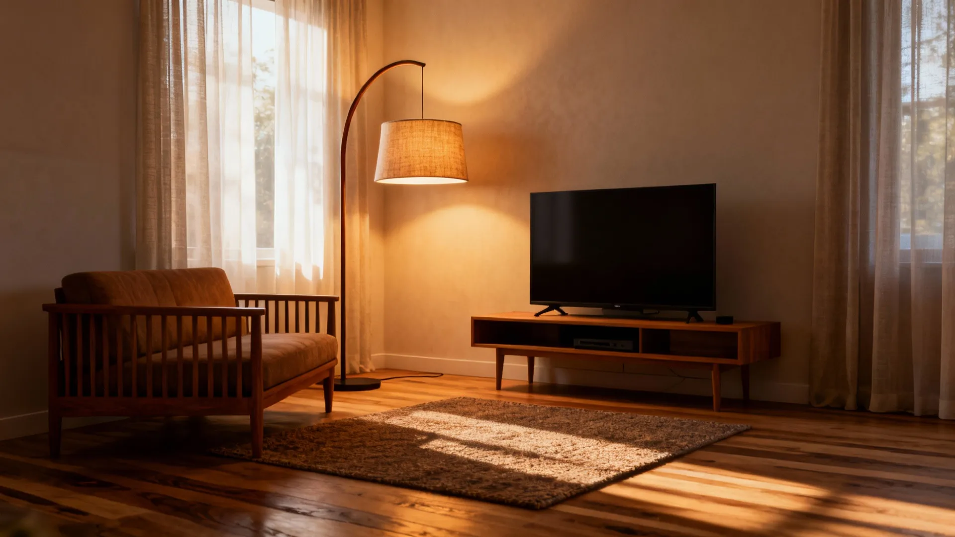 5 Smart Floor Lamp Placements for Living Rooms