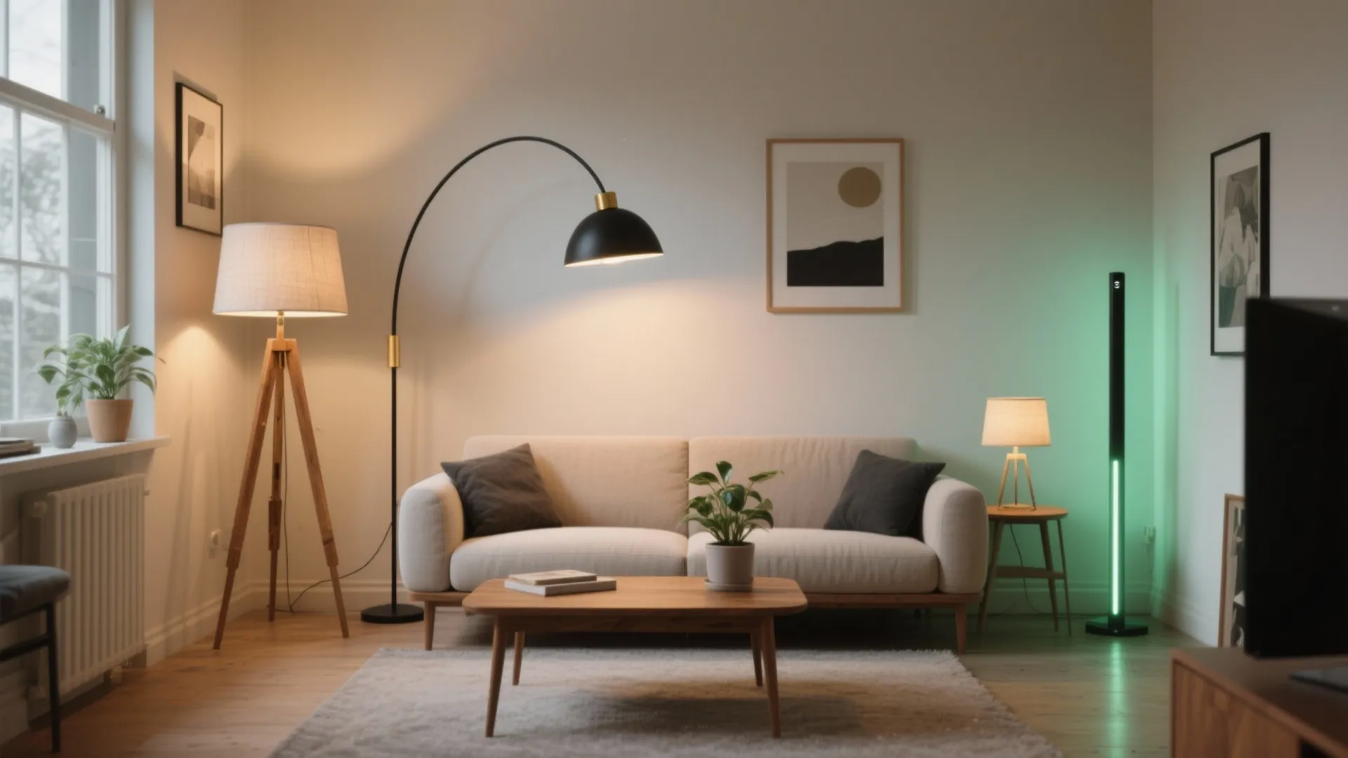 Floor Lamp Ideas for Small Living Room — 5 Bright Picks: Practical, stylish floor lamp ideas to maximize light and space in small living rooms, from a senior designer's toolkit.
