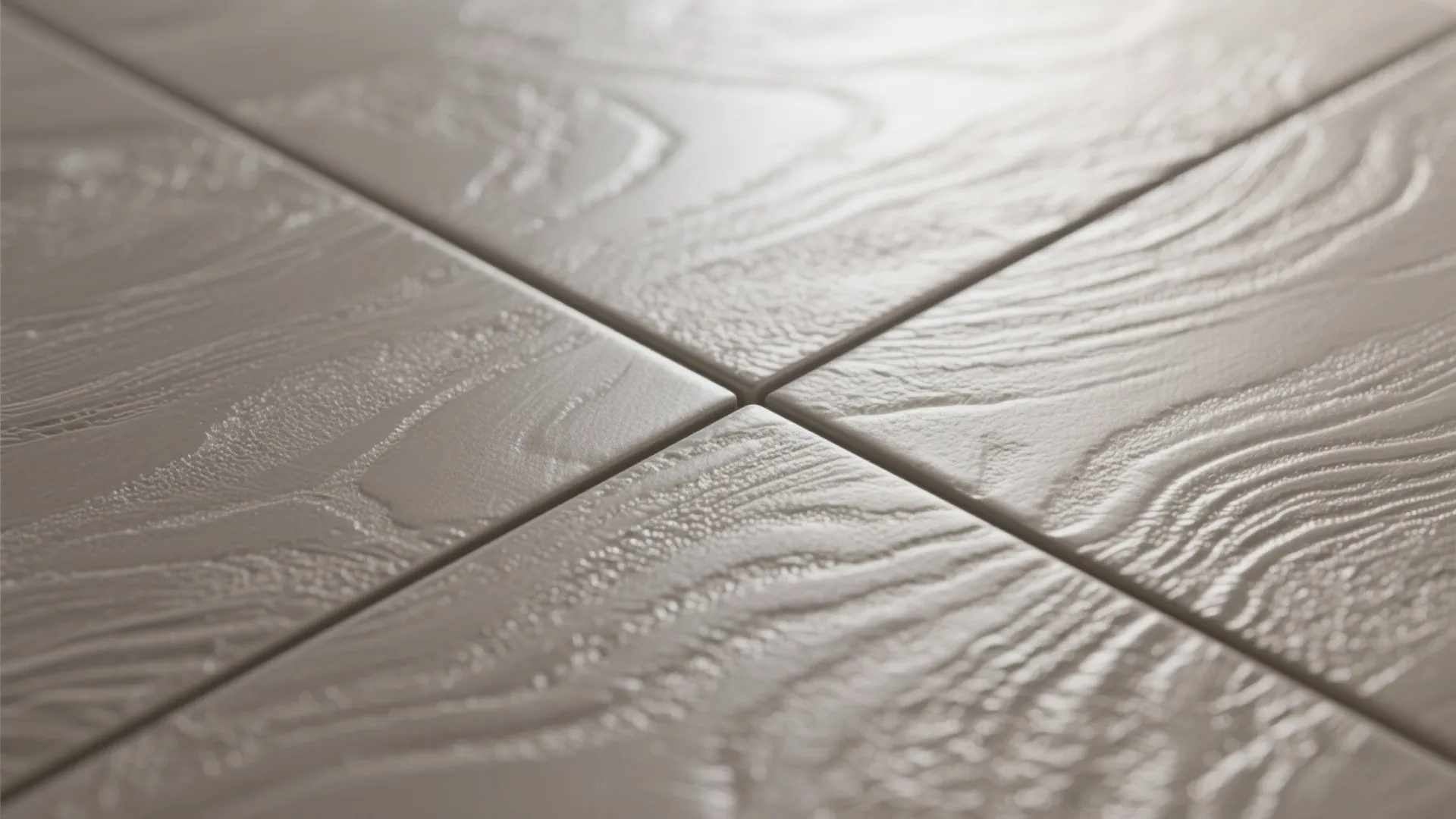 Textured Porcelain Flow Underfoot