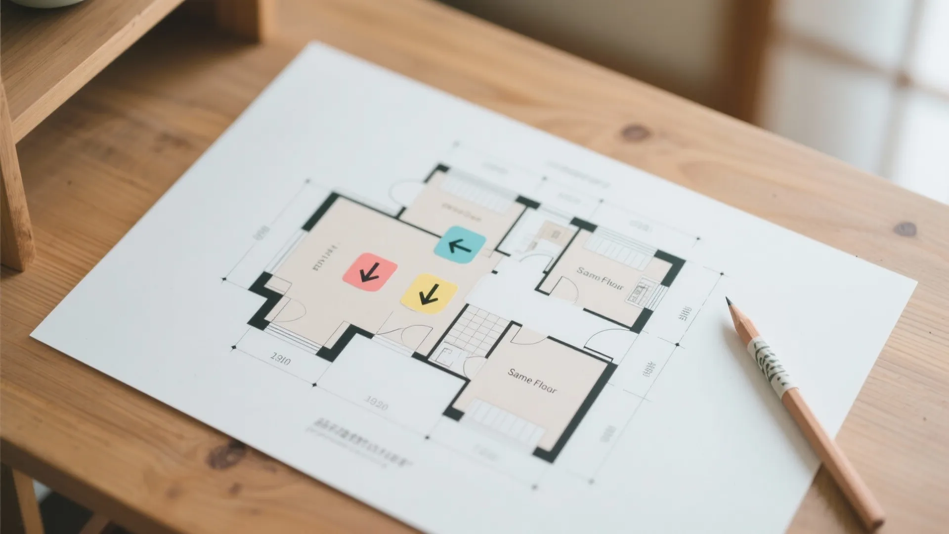 Tips 2: 誰に挨拶する？——上下左右＋同フロア全戸、管理人さんは最優先（動線の観点）