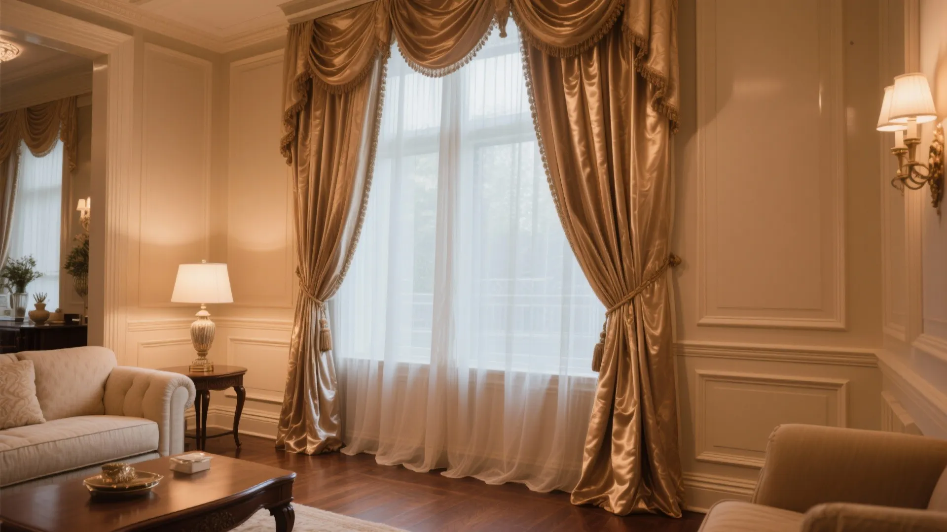 Floor‑Pooling Elegance