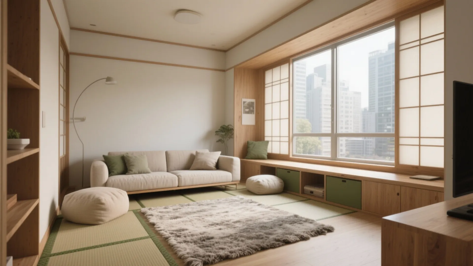 5 Floor Seating Ideas Living Room (Designer’s Guide)